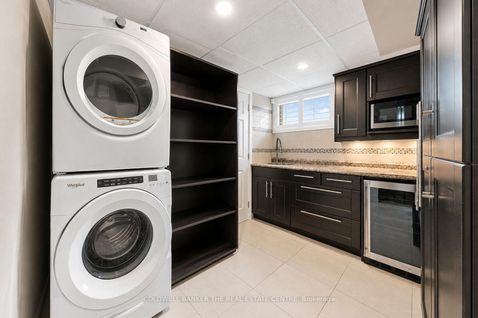 Basement Kitchen