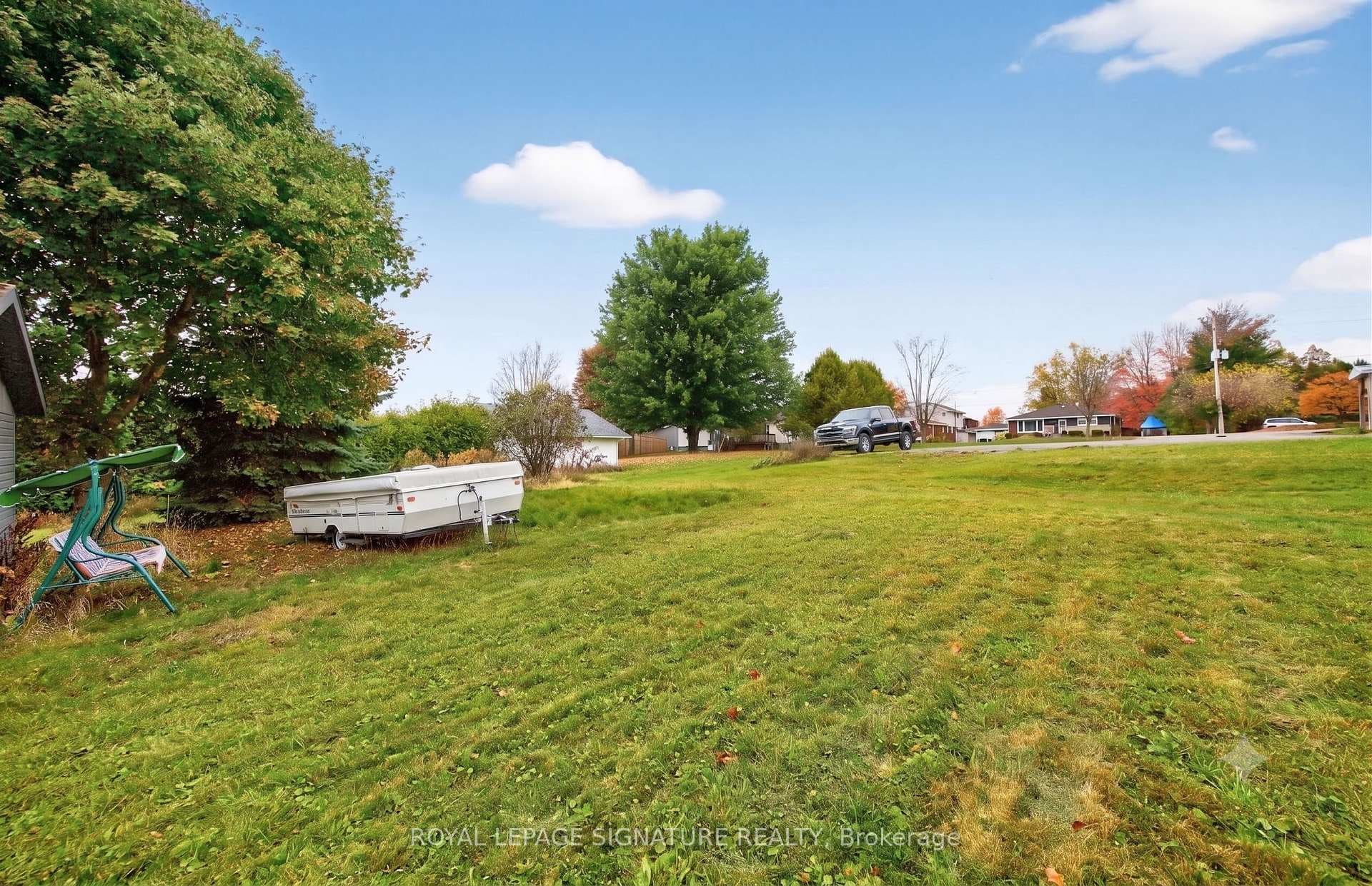 Accessible Backyard