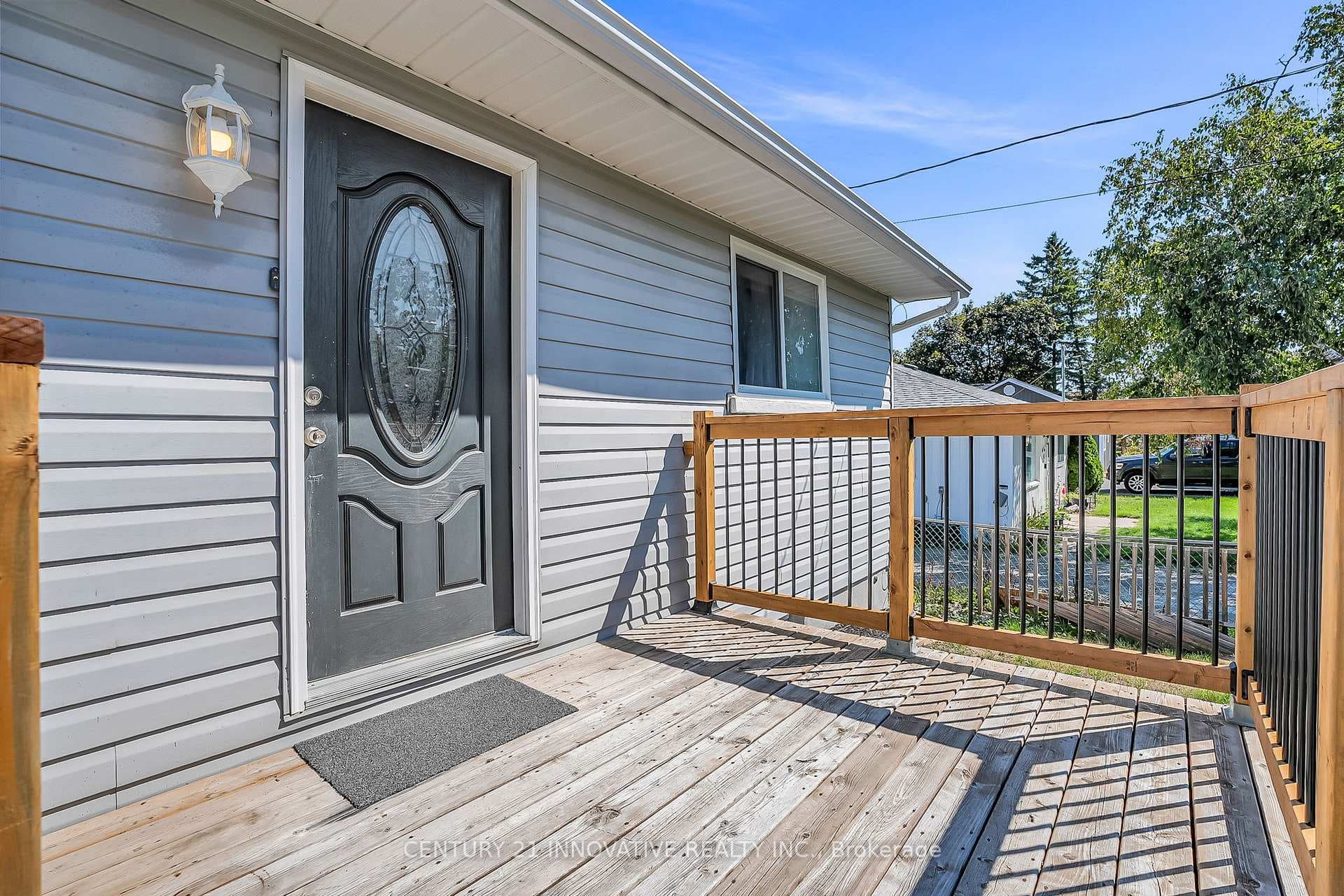 Front porch