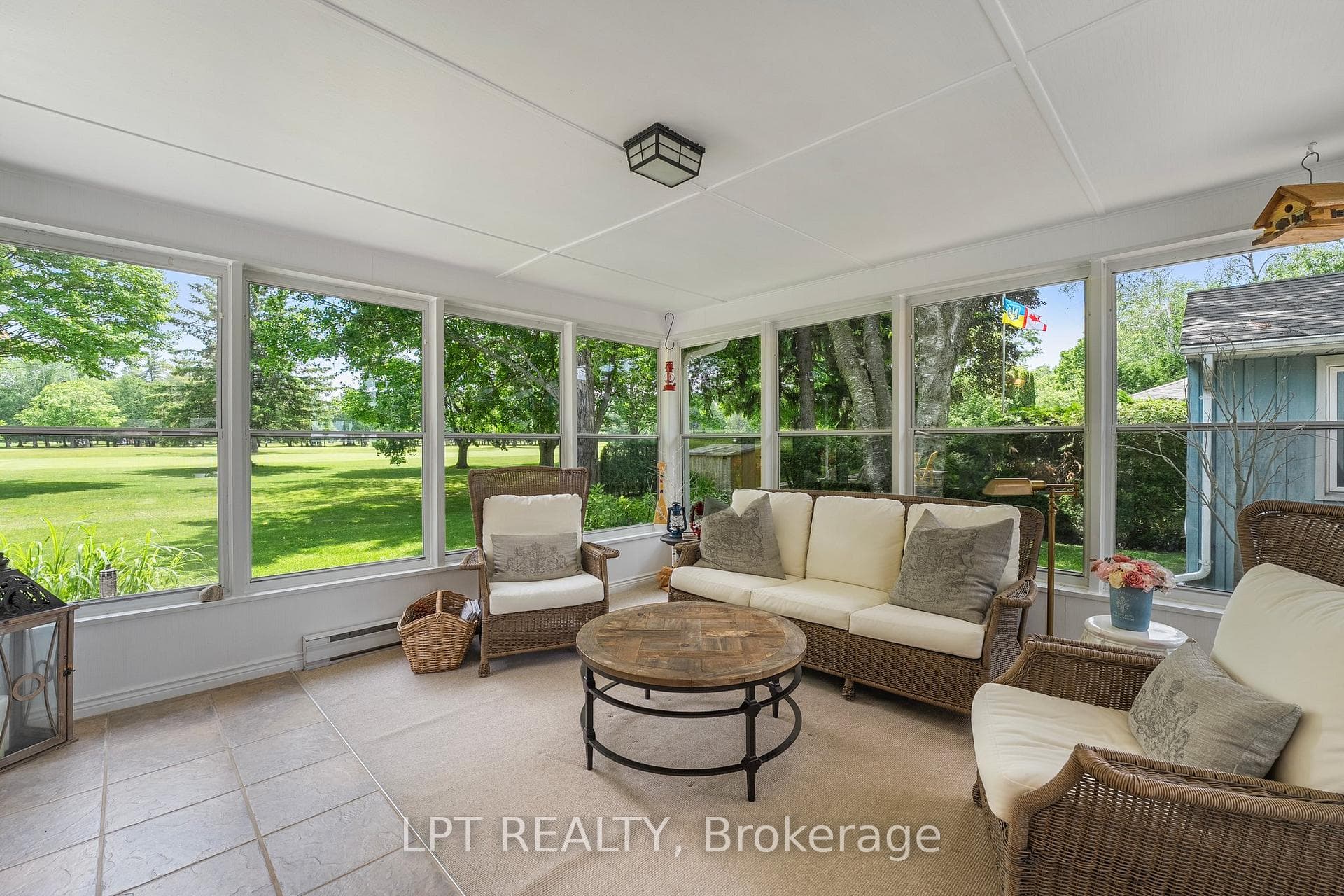 Sunroom