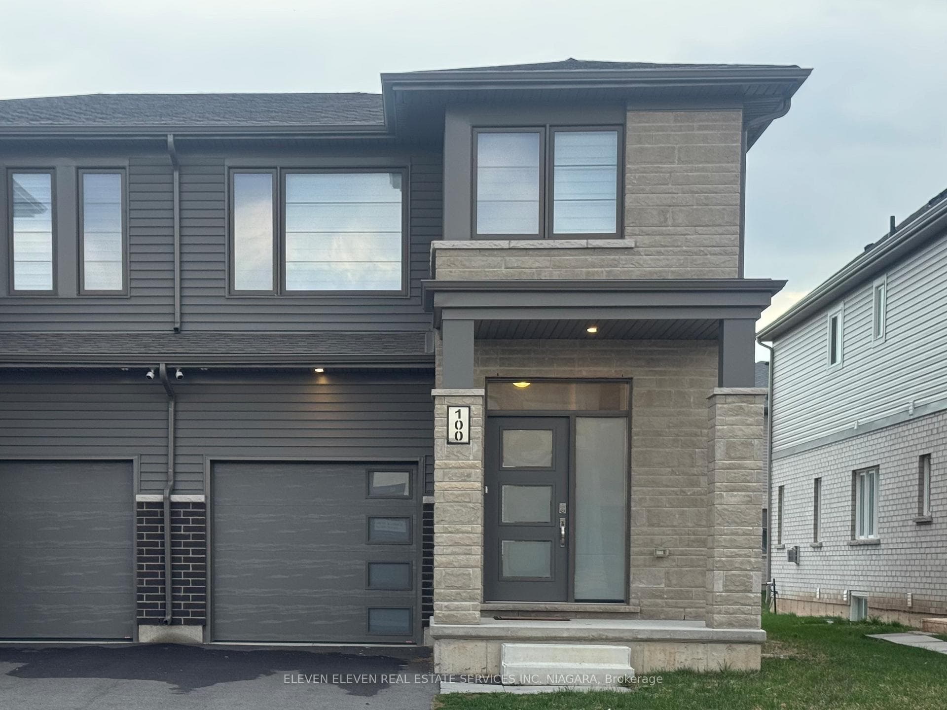 Make this semi your next home today!