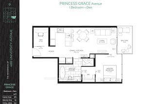 488 University Avenue Unit 3006 photo 14