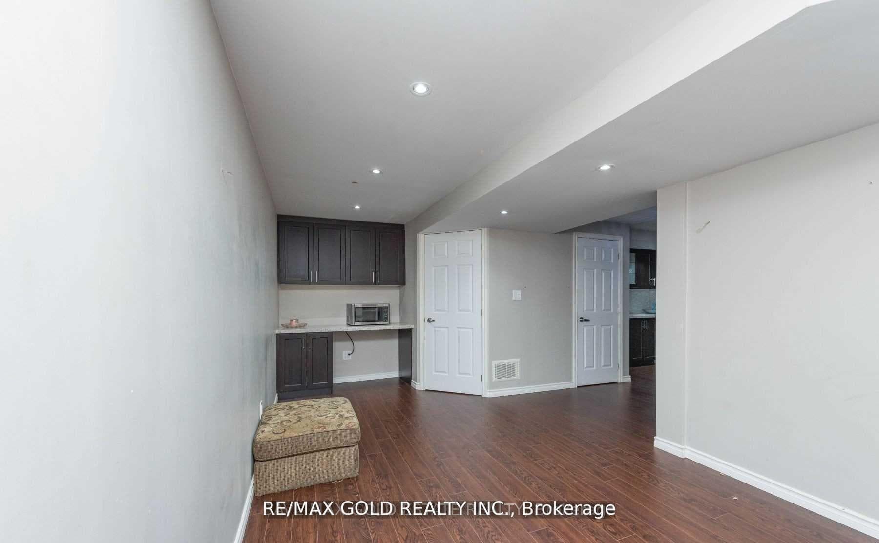 Basement Rec Room