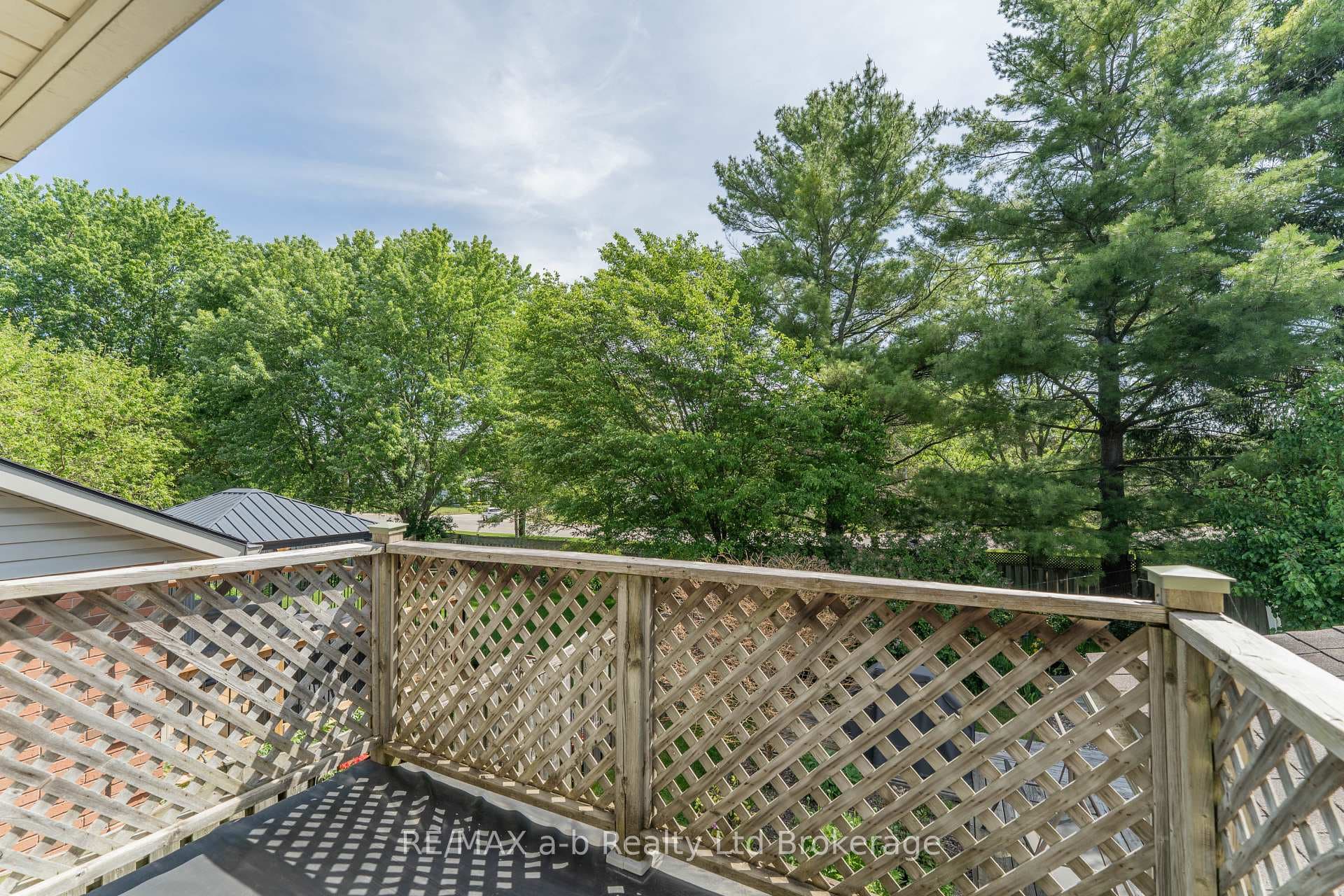 Balcony Off Primary Bedroom