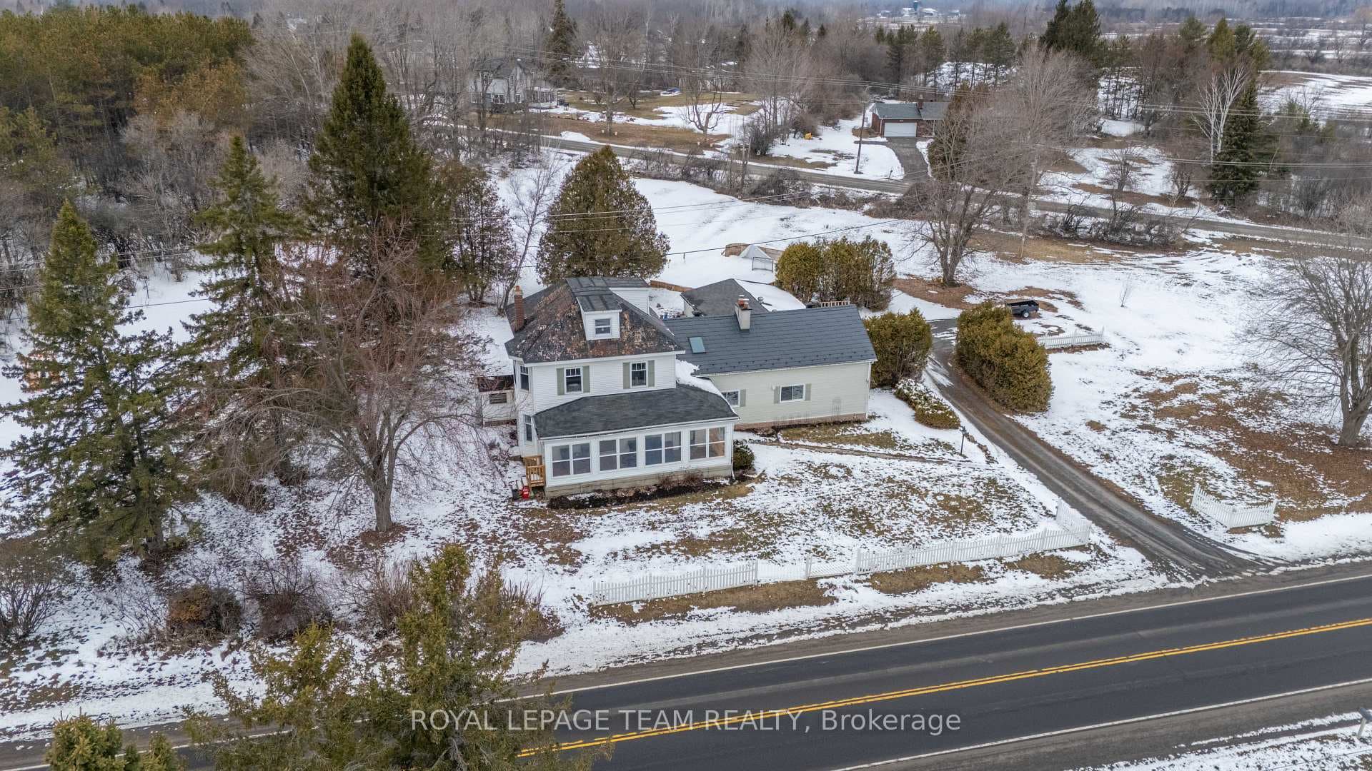 Aerial Shot 1