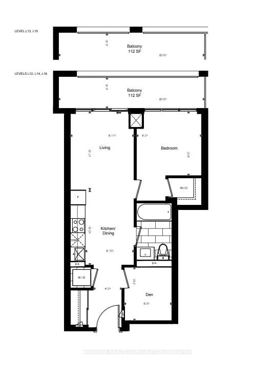 70 Princess Street Unit 1622 E photo 10