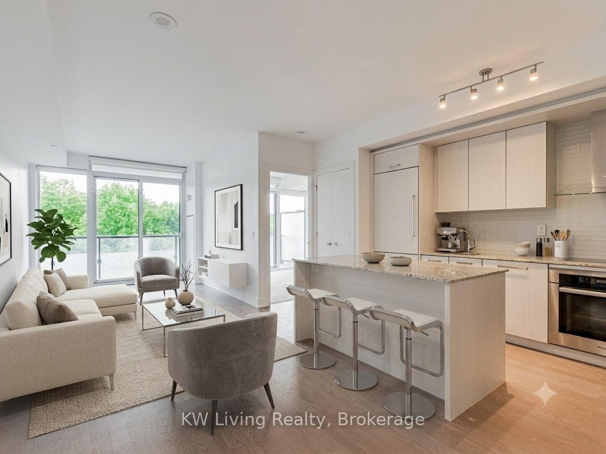 3018 Yonge Street Unit 409 photo 1