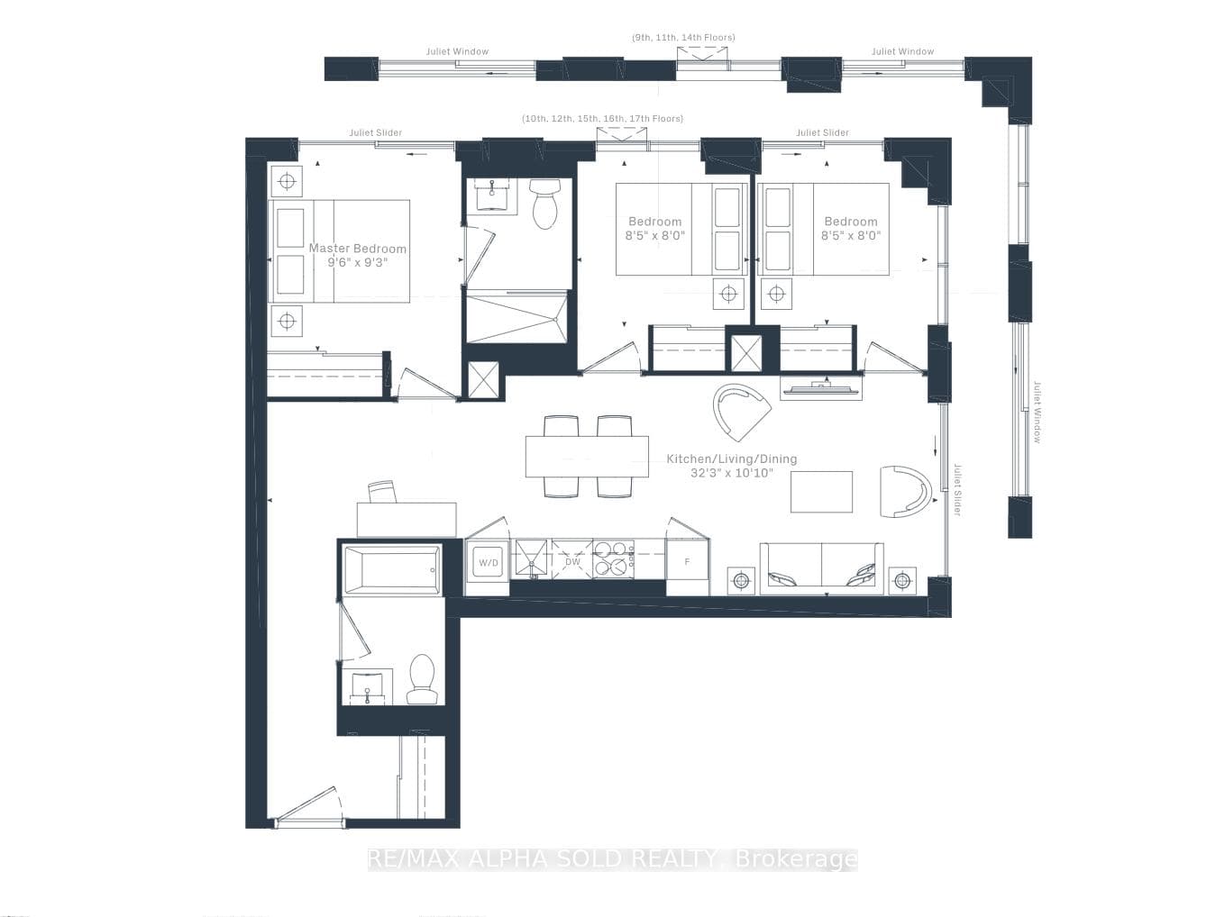 181 Sterling Road Unit 1519 photo 49