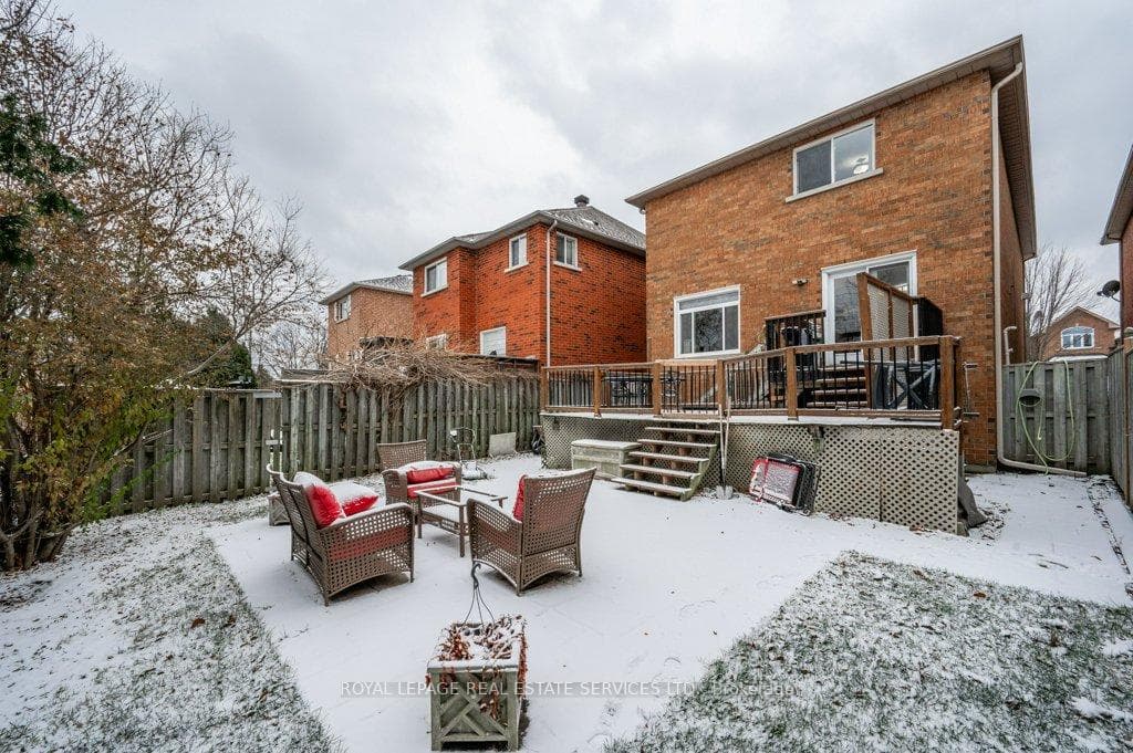 An Ideal Space for Summer BBQs