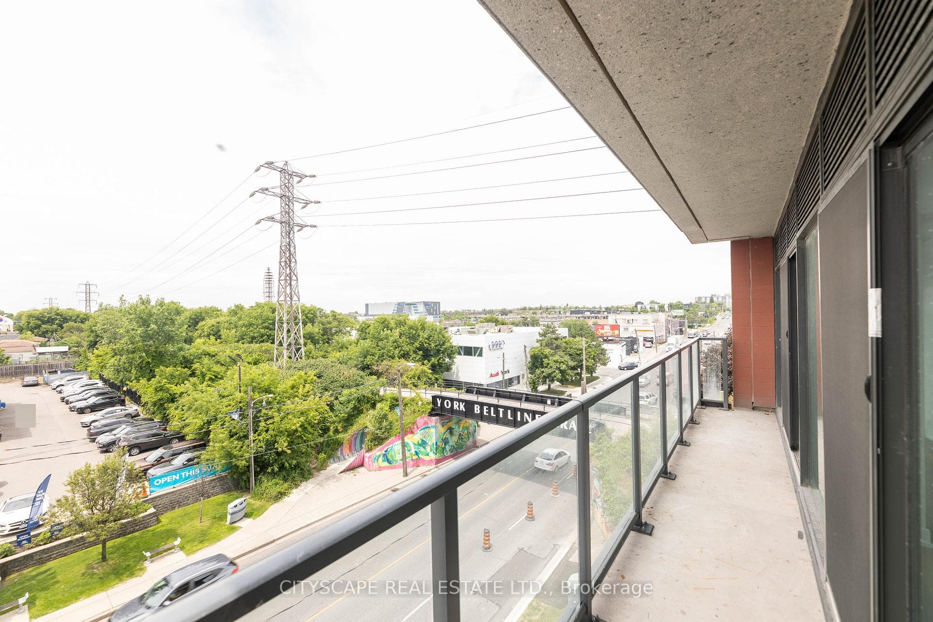 2433 Dufferin Street Unit 509 photo 35