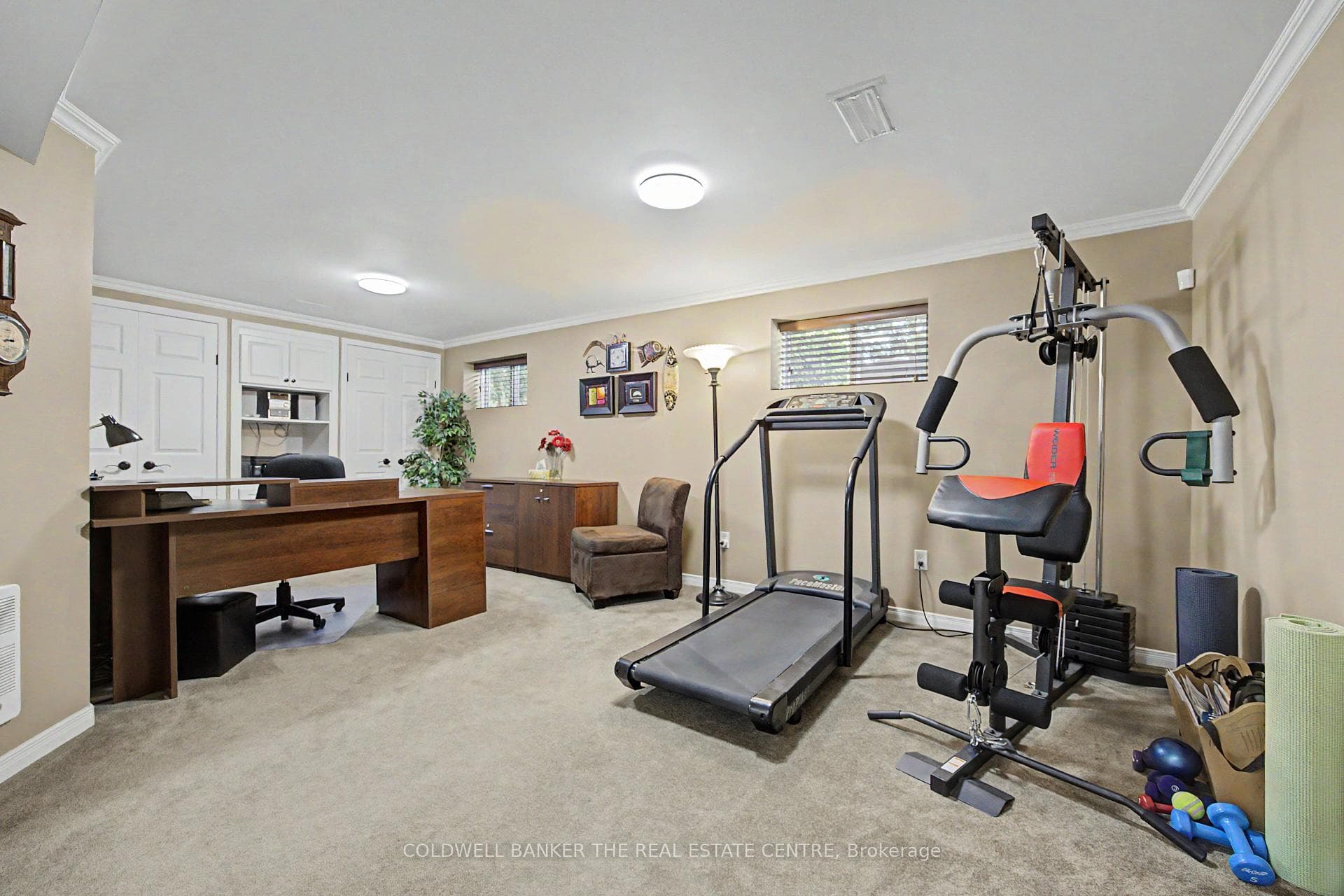 Recreation Room