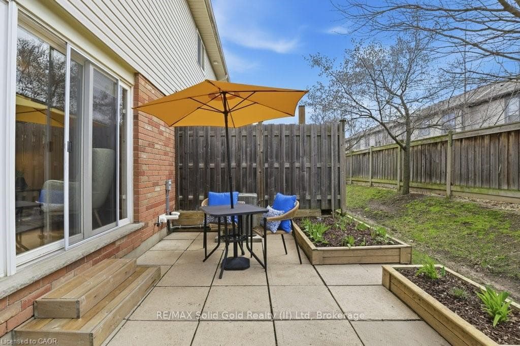 Your own backyard oasis
