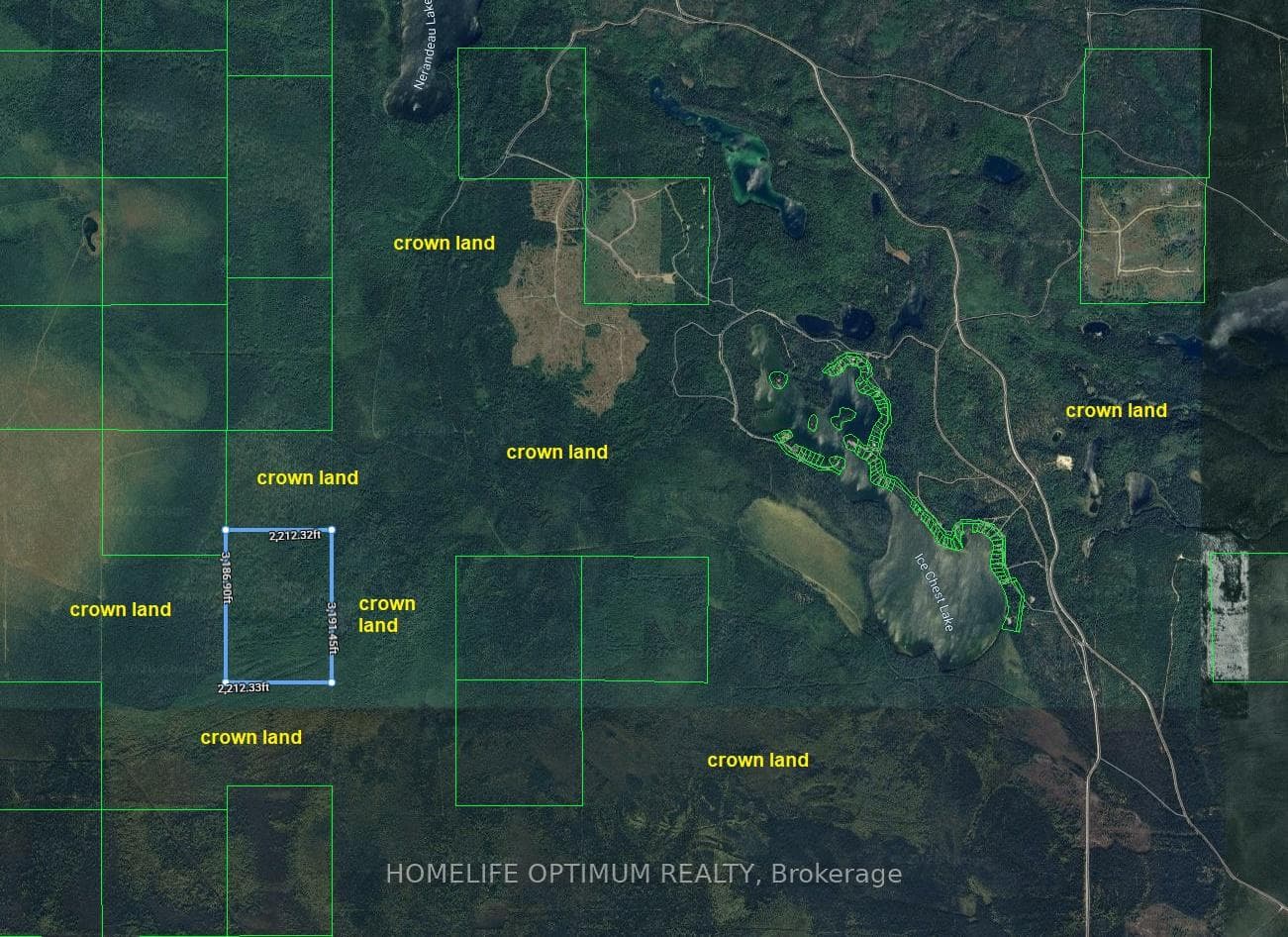 160 Acres Gowan Township N/A photo 1