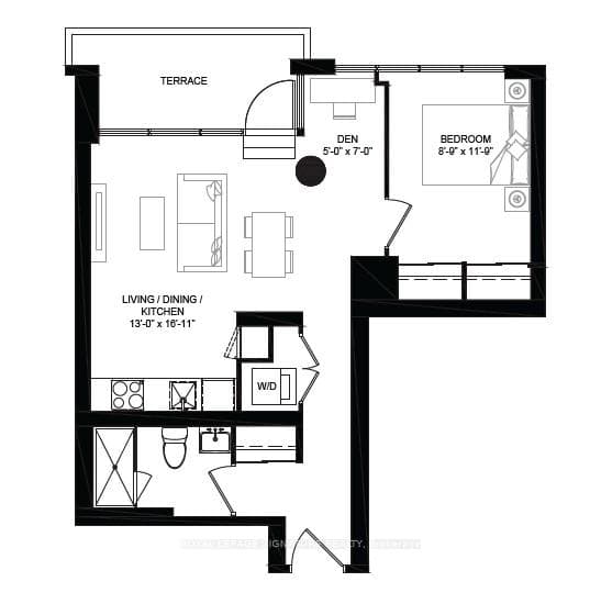 5 Quarrington Lane Unit 2807 photo 3
