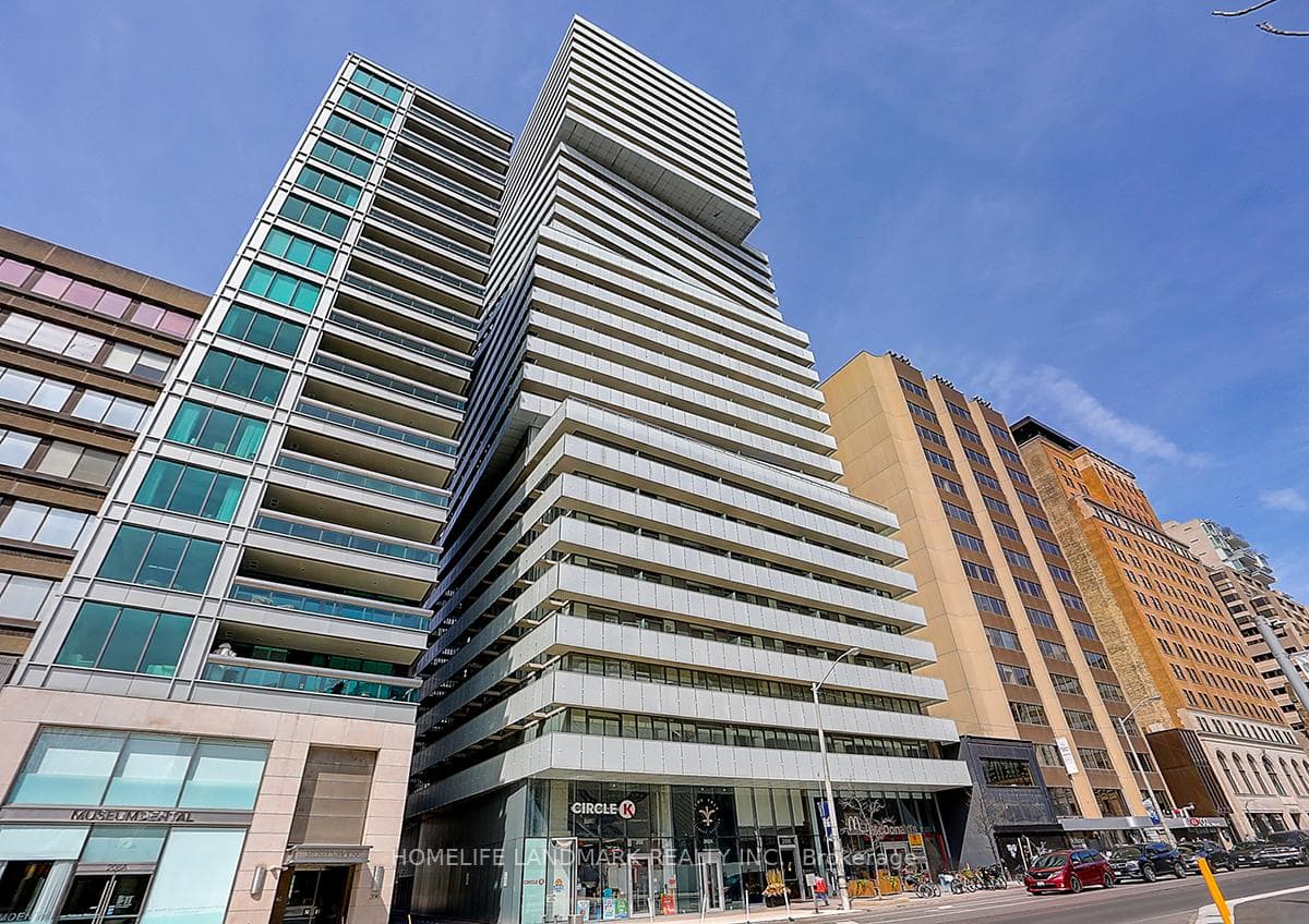 200 Bloor Street Unit 1804 photo 2