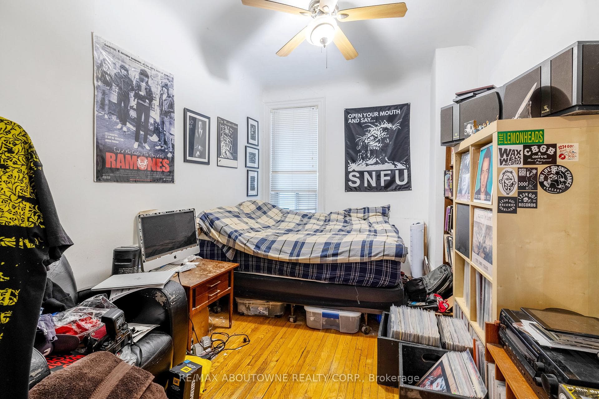 Front Main Floor bedroom