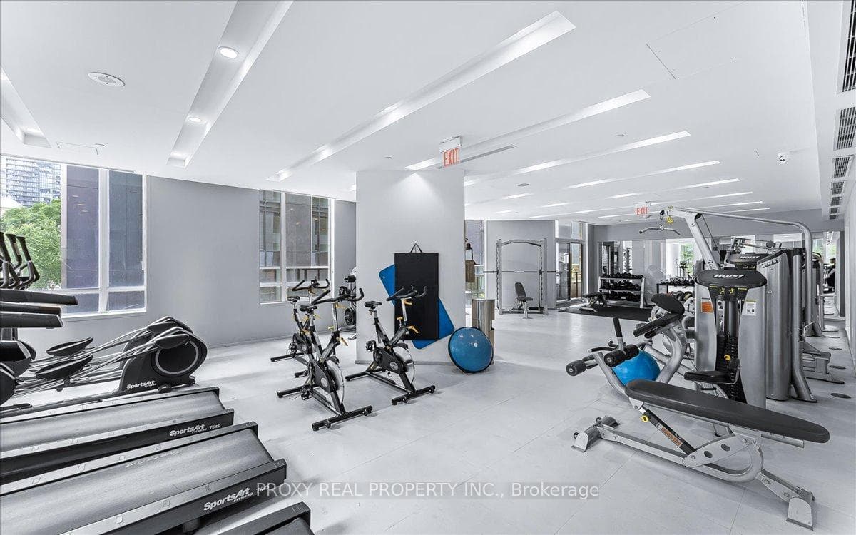 Fitness Room