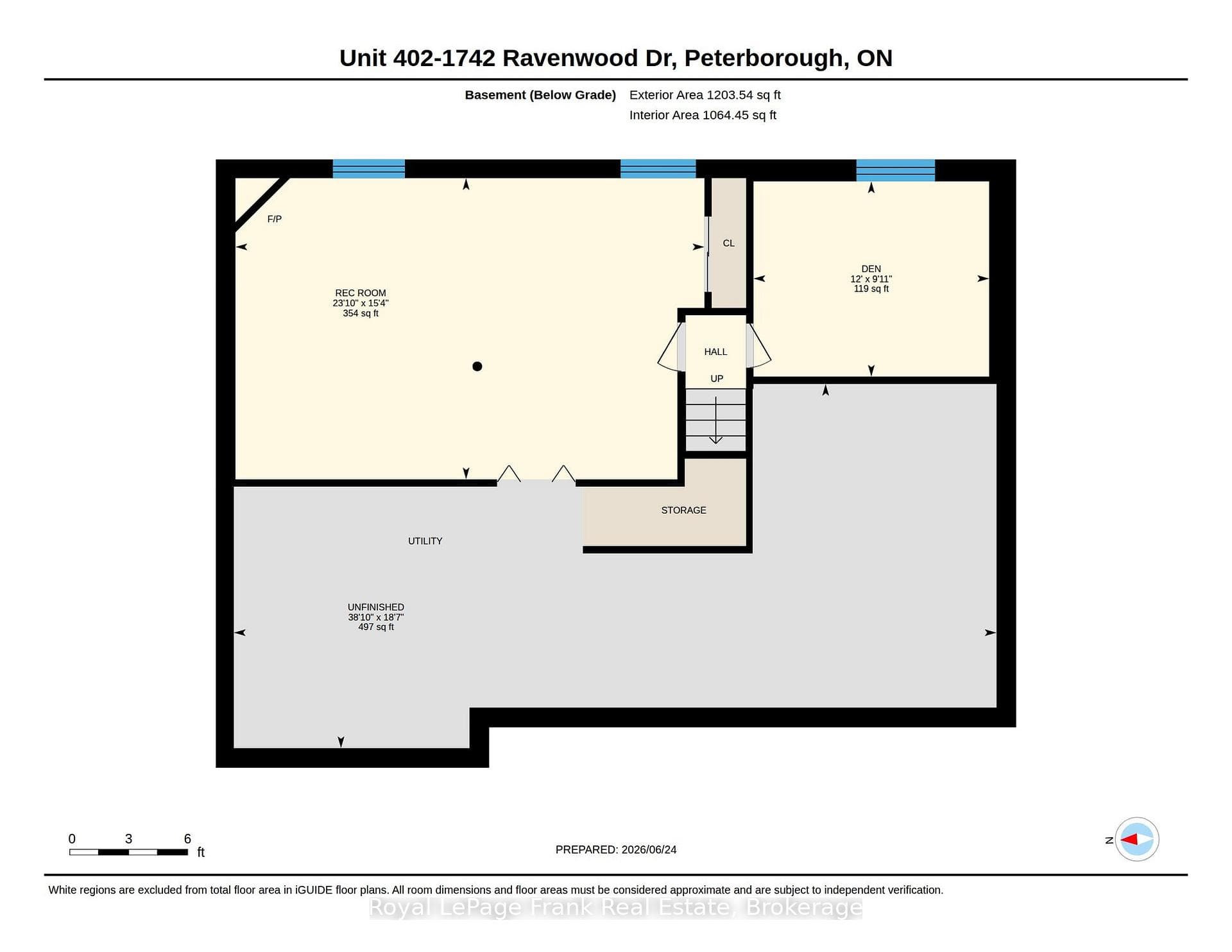 Floor Plans