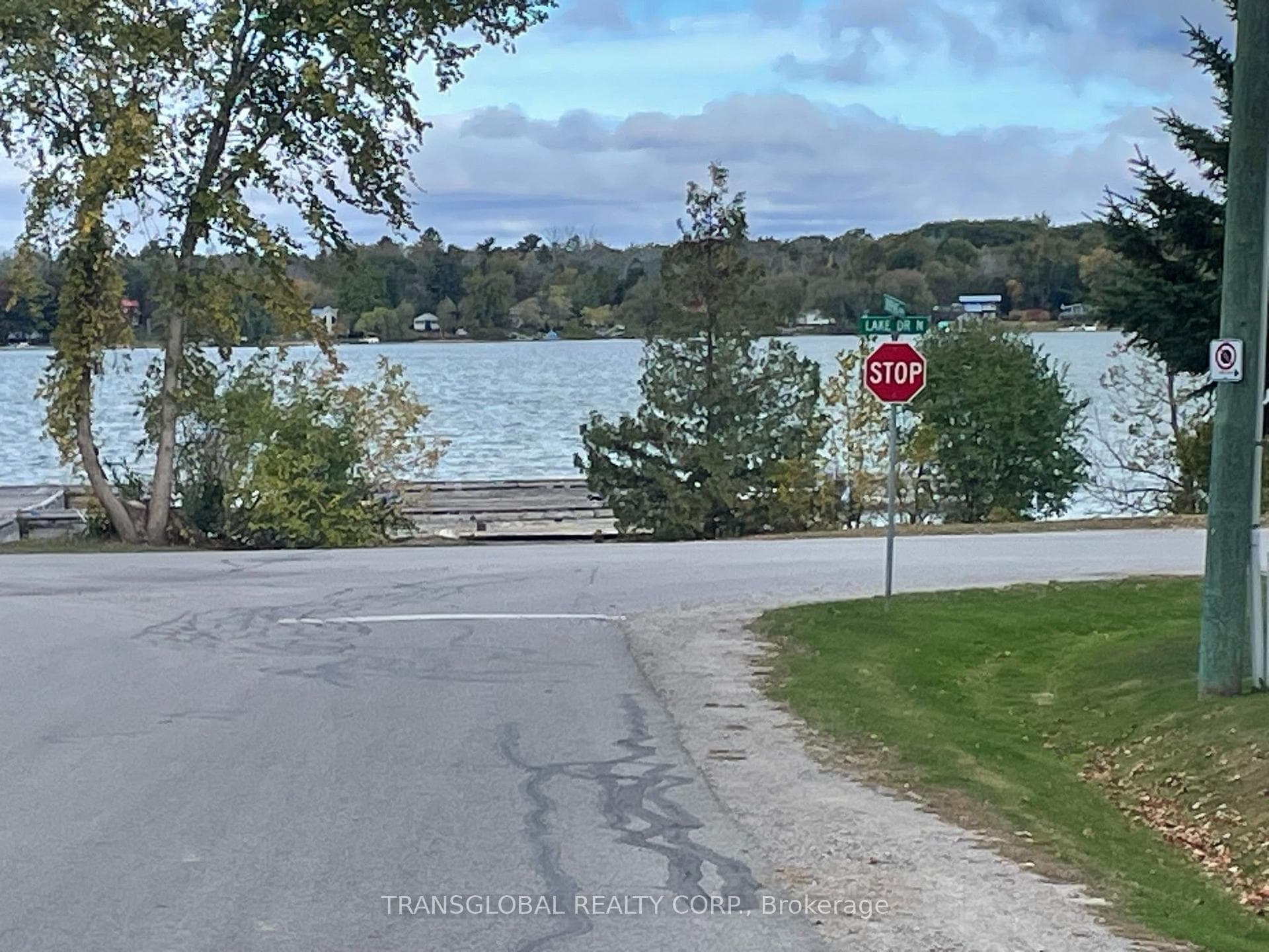 Lakefront on Sheppard Ave