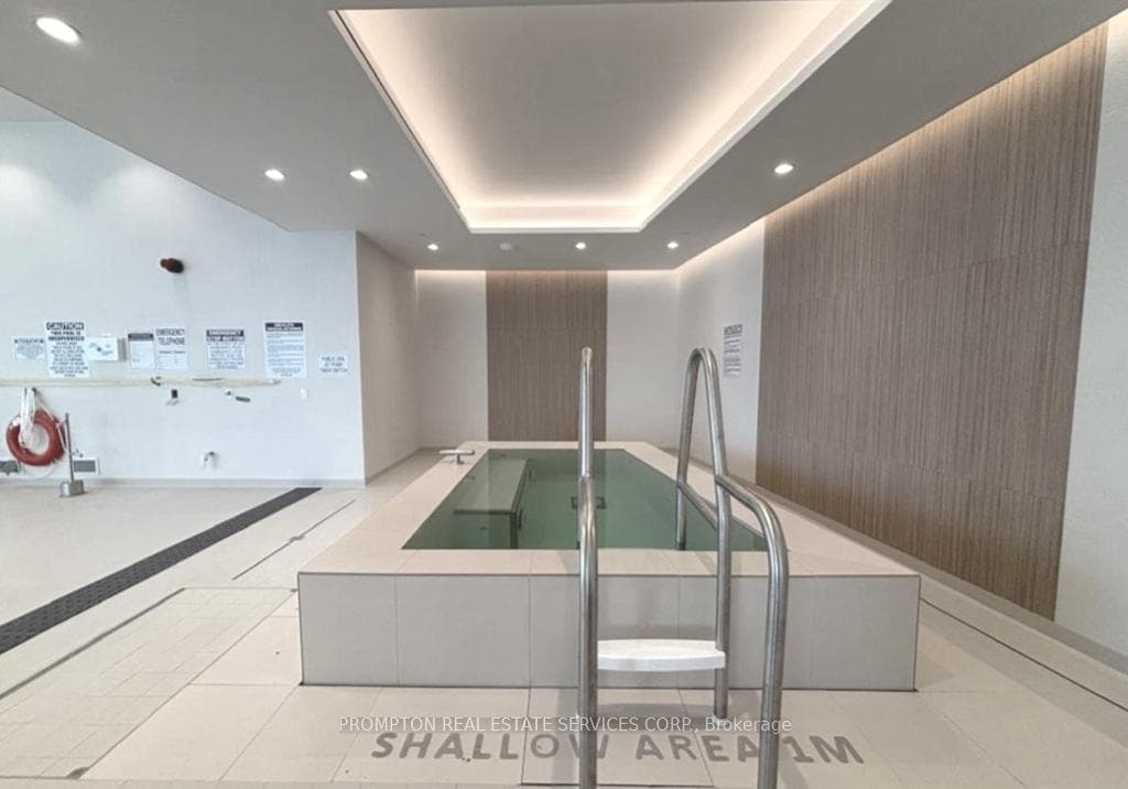 Shallow Pool