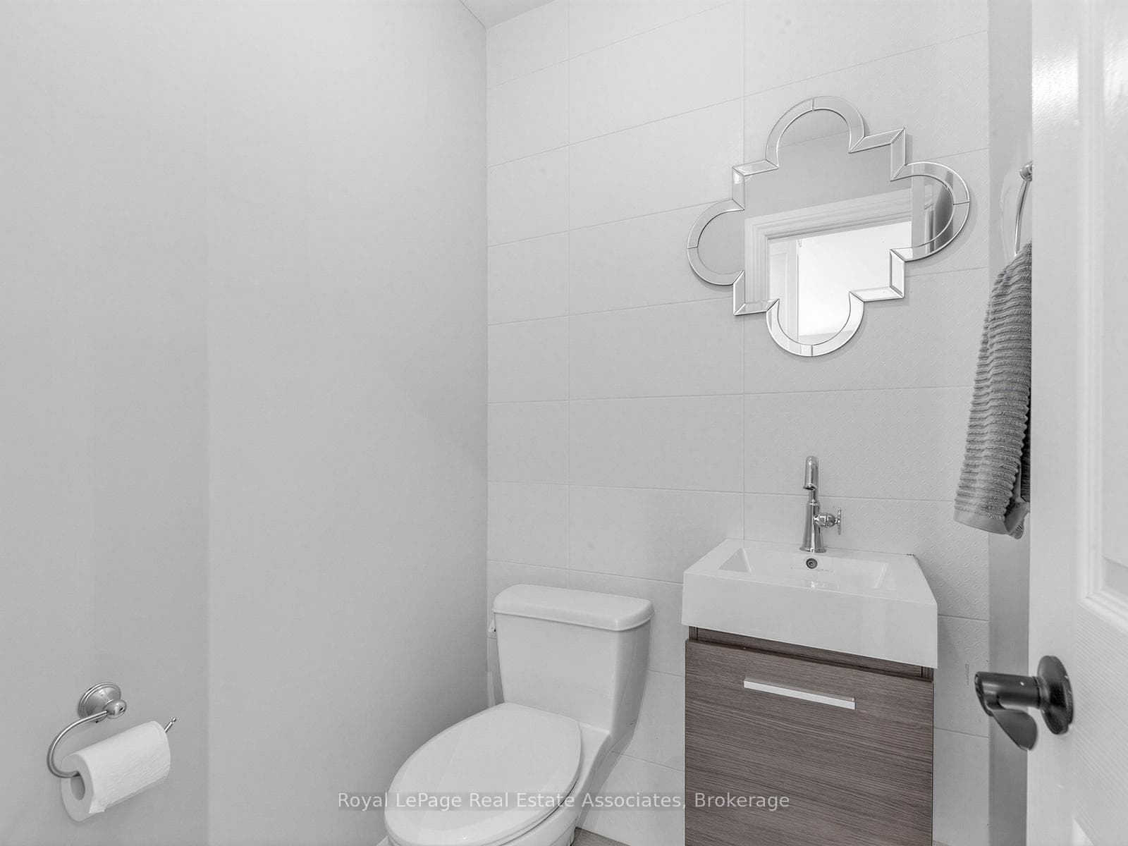 Powder Room