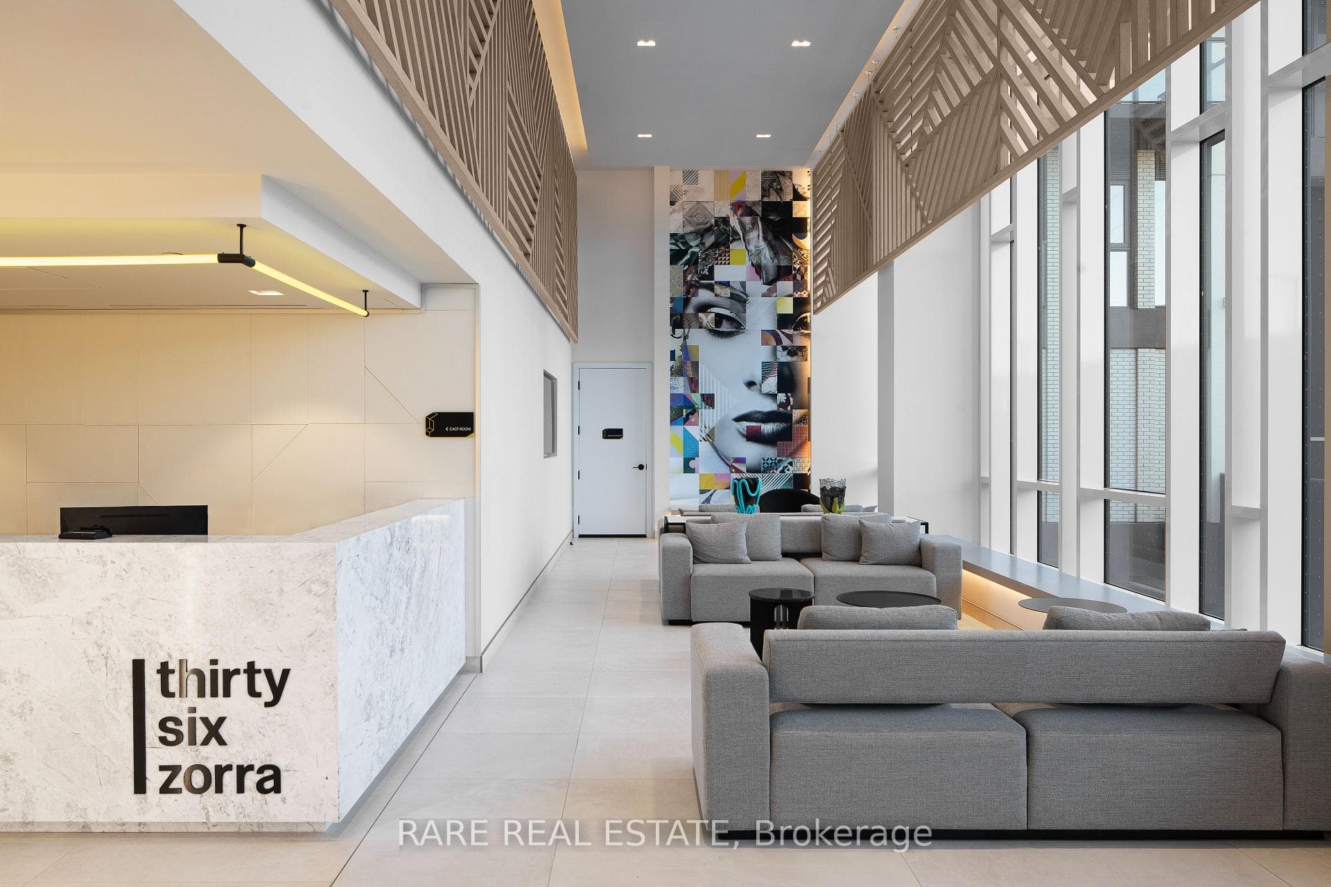 36 Zorra Street Unit 611 photo 1