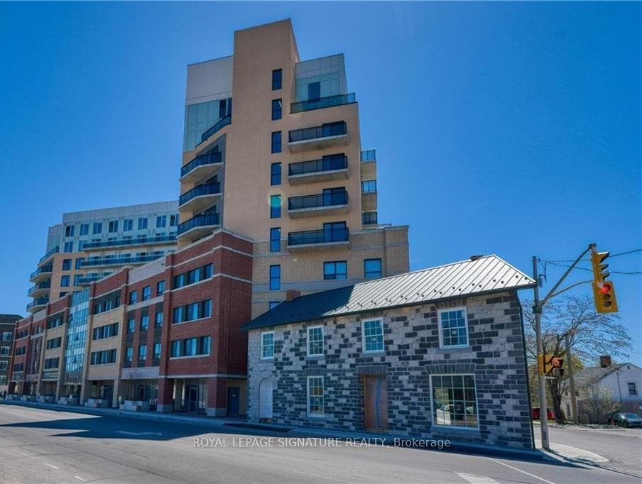 652 Princess Street Unit 909 photo 1