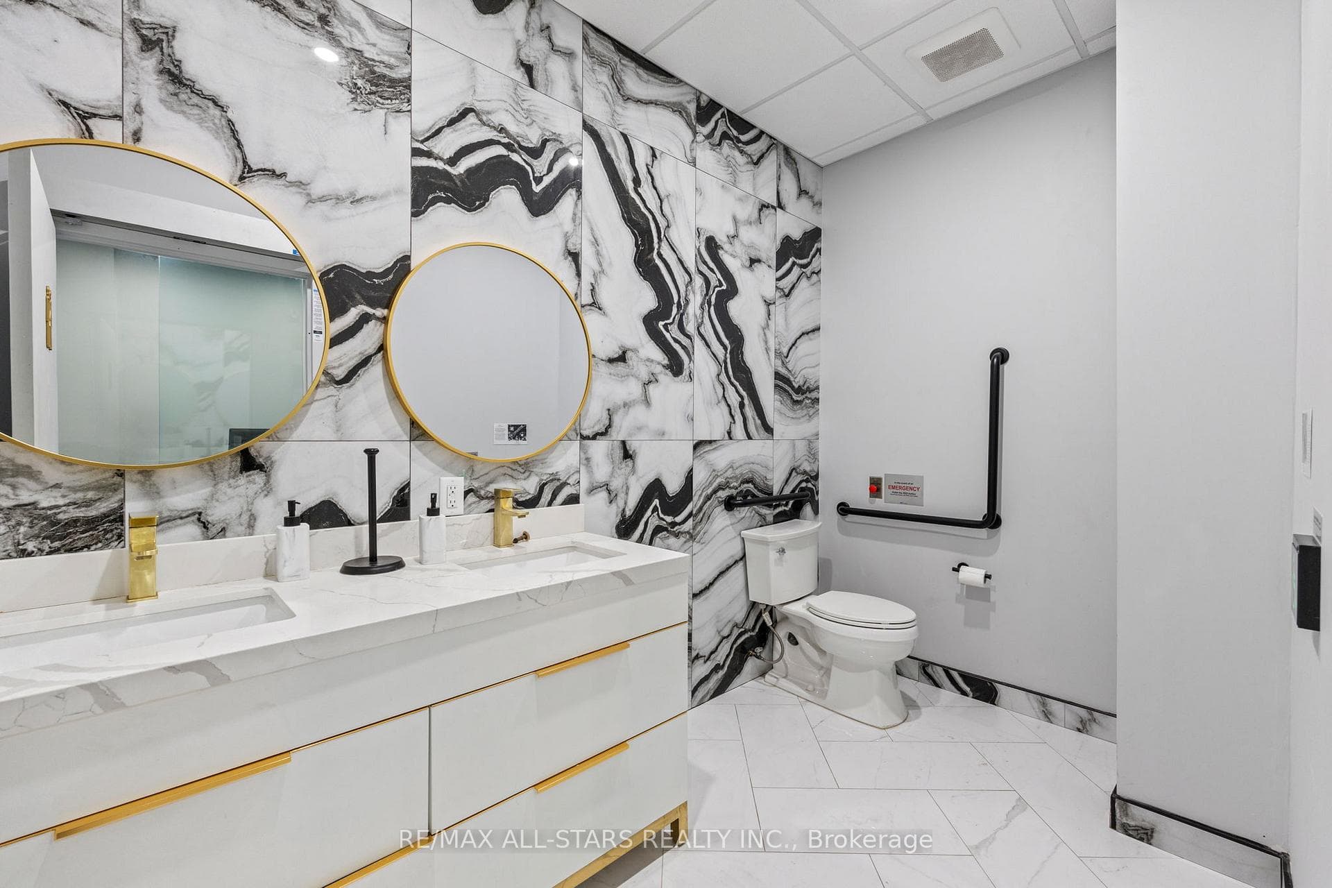Accessible Washroom