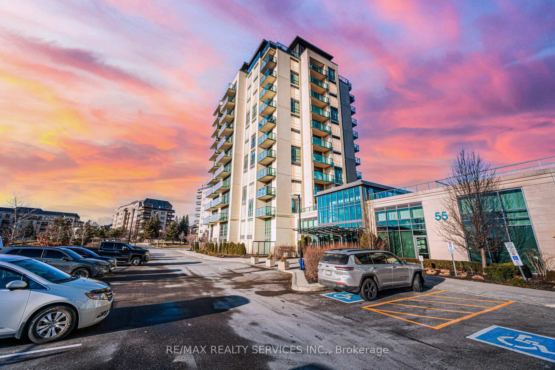 45 Yorkland Boulevard Unit 508 photo 1