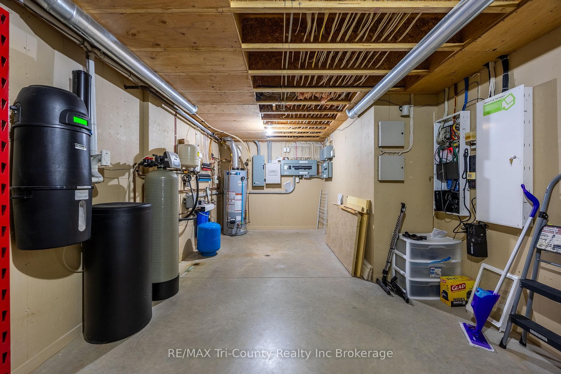 Utility/Electrical room