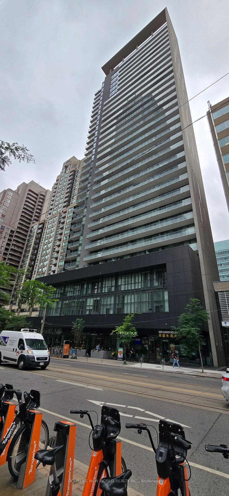 770 Bay Street Unit 2208 photo 1