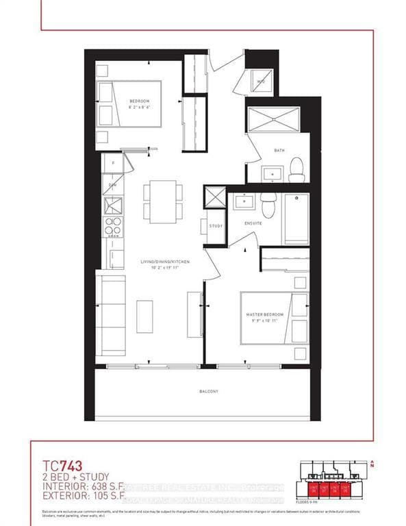 5 Buttermill Avenue Unit 3607 photo 15