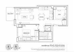55 Ann O'reilly Road Unit 2007 photo 5