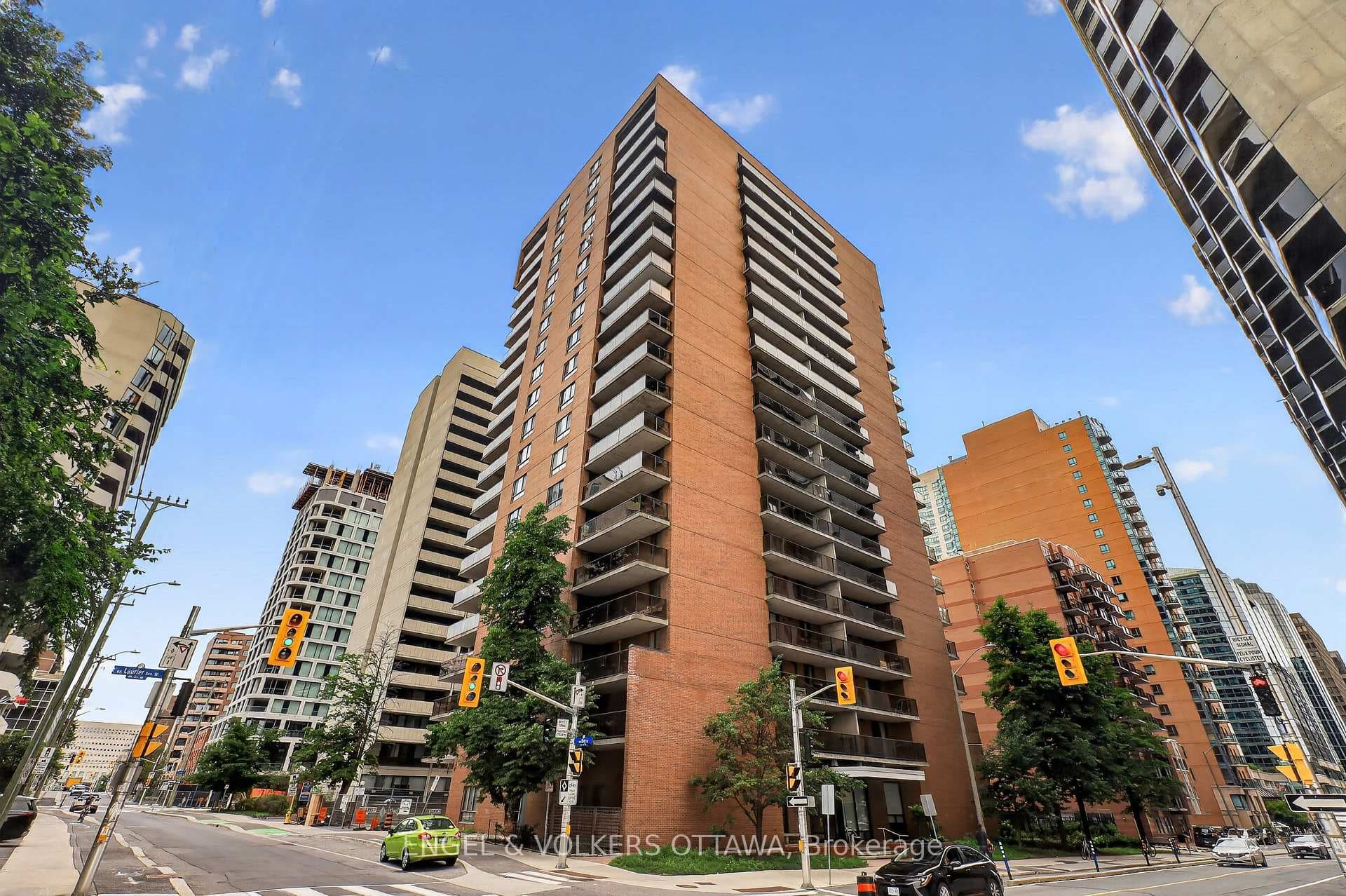 475 Laurier Avenue Unit 1007 photo 1