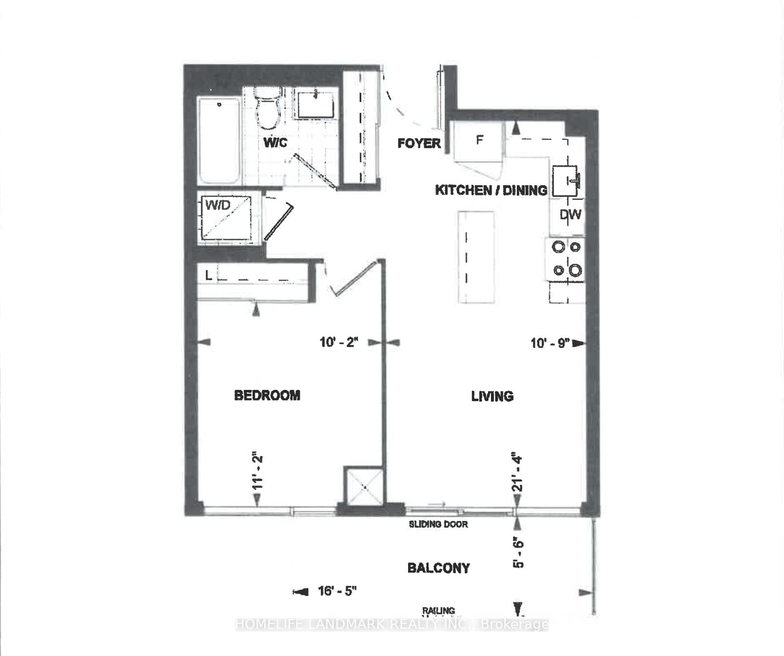 27 Korda Gate Unit 1607 photo 6