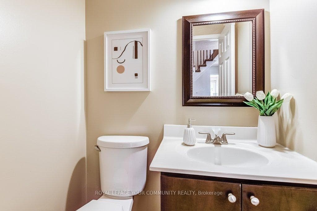 Modern Main Floor 2pc Bath