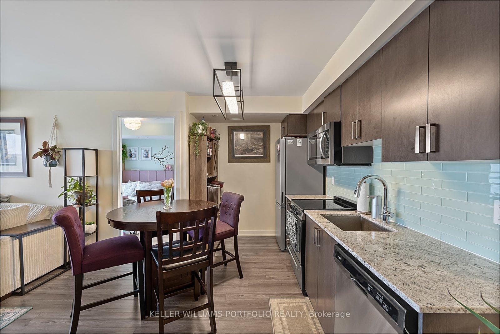 10 Wilby Crescent Unit 1807 photo 7