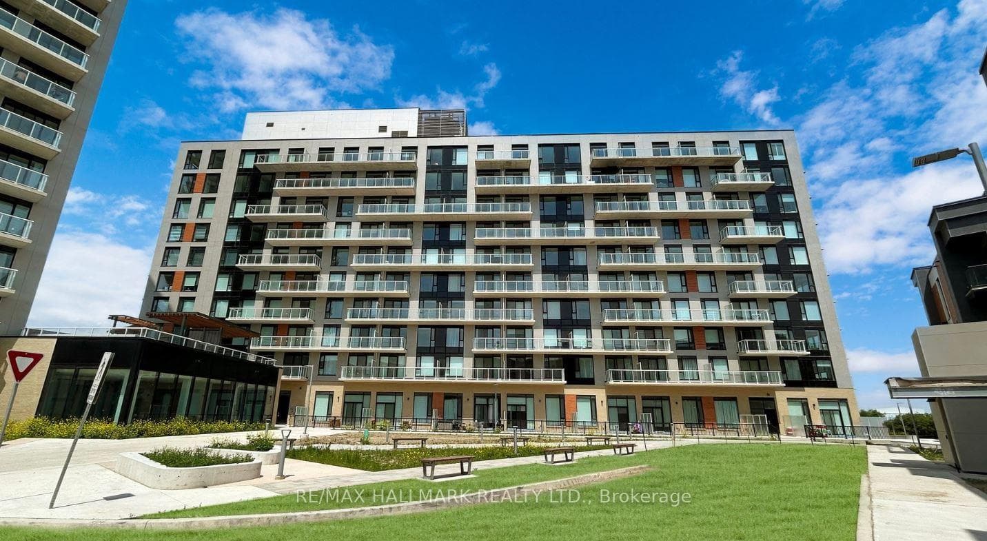 6 David Eyer Road Unit 216 photo 1