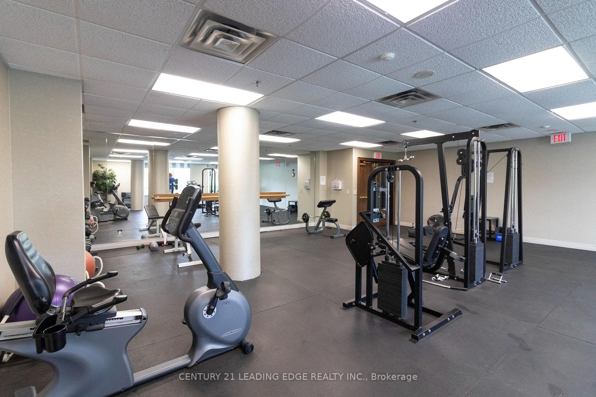 Exercise Room