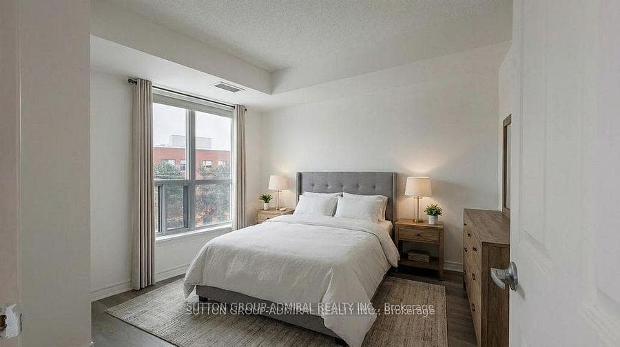 Your second cozy bedroom - virtually staged