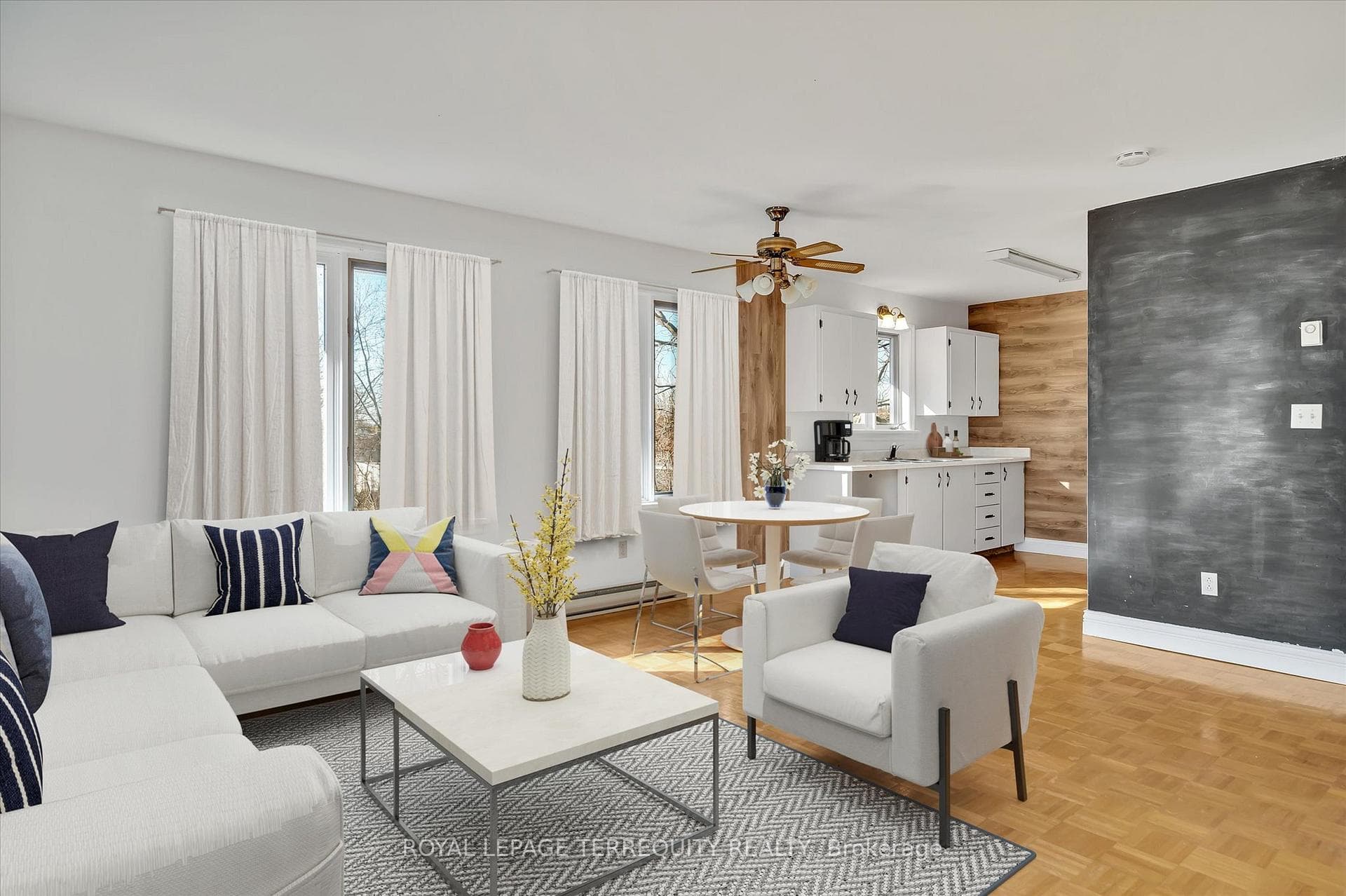 Second Floor Unit