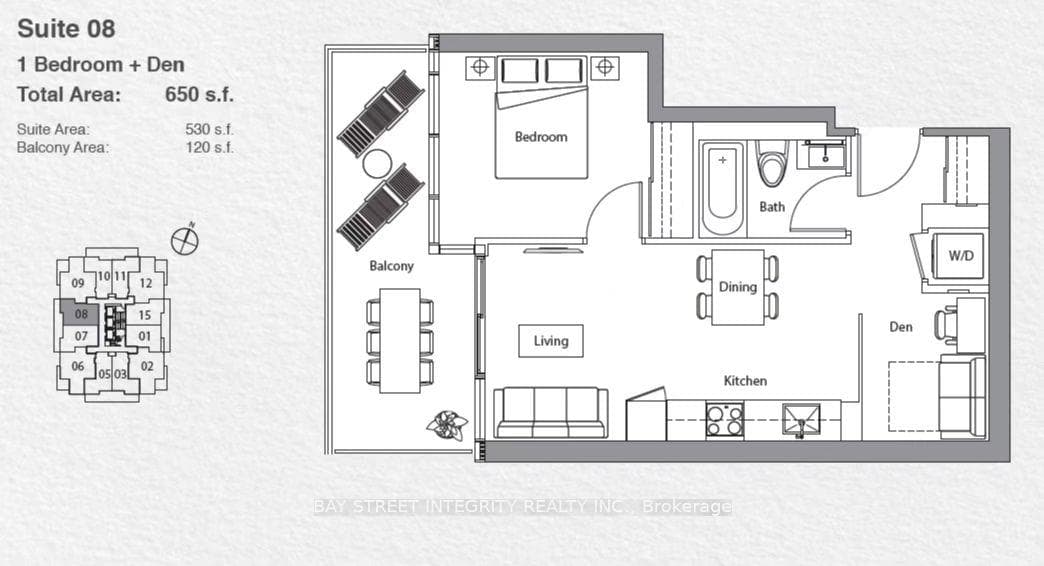 95 Mcmahon Drive Unit 708 photo 23