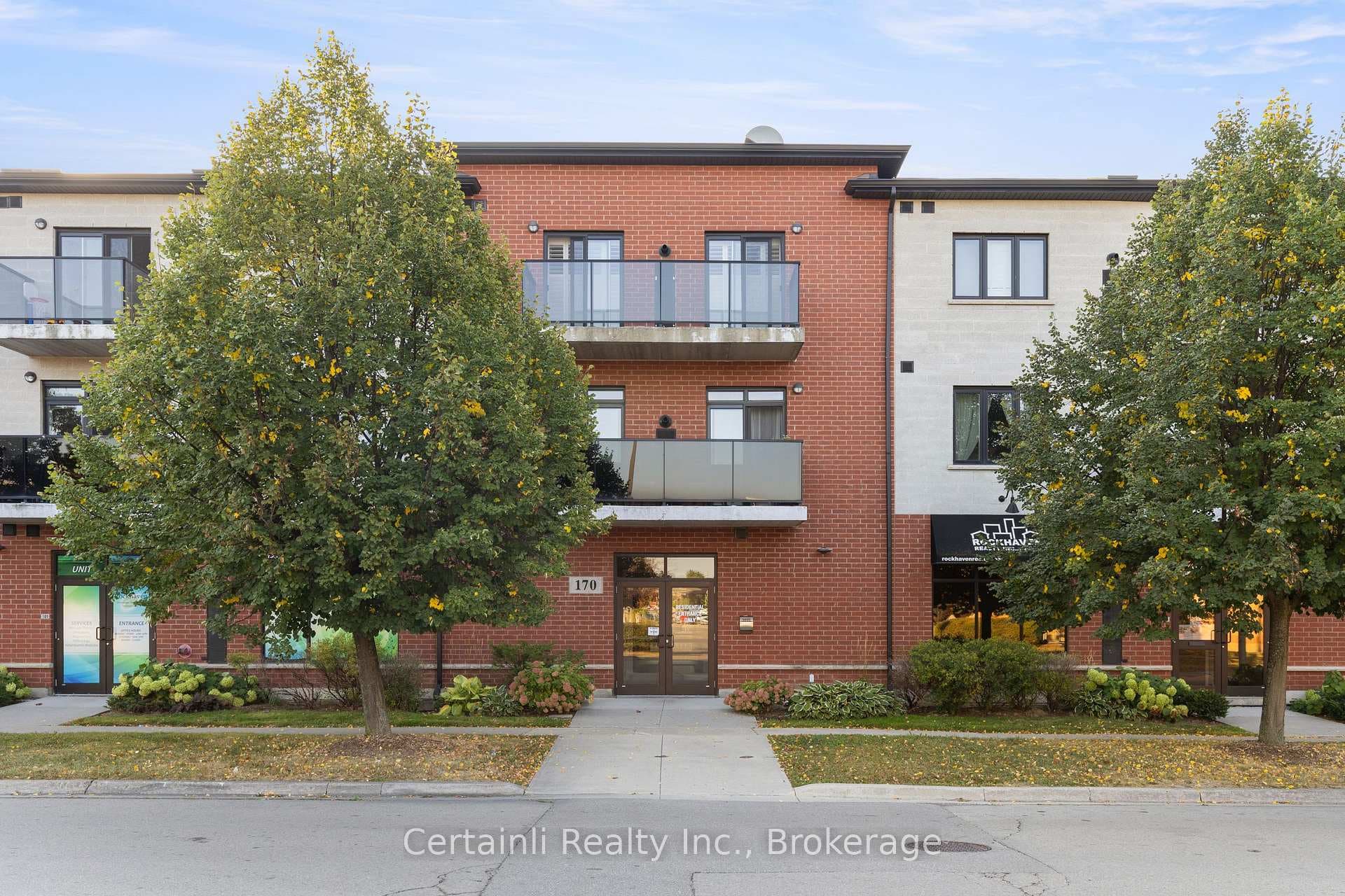 170 Rockhaven Lane Unit 317 photo 1