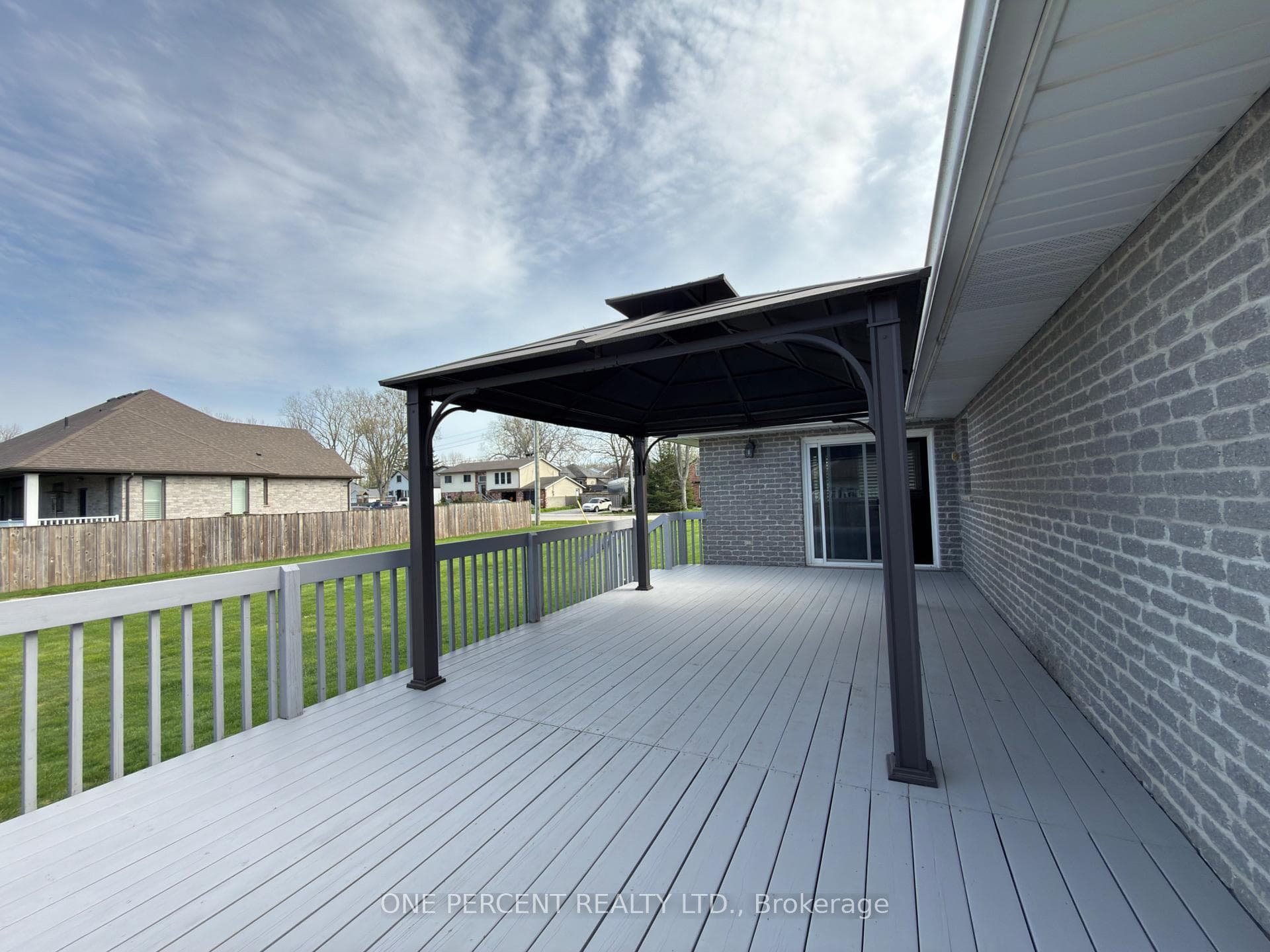 Deck