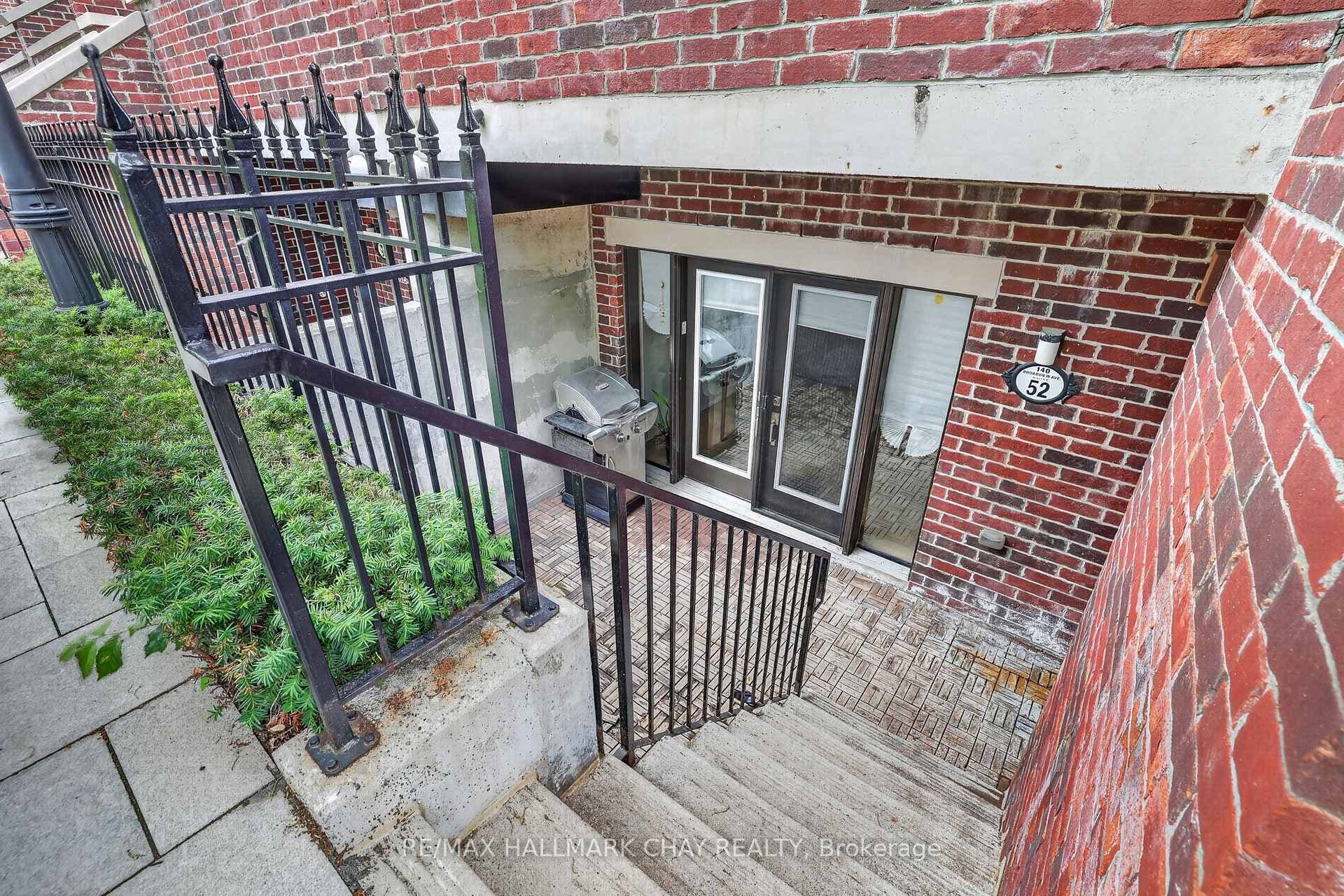 140 Broadview Avenue Unit 52 photo 16