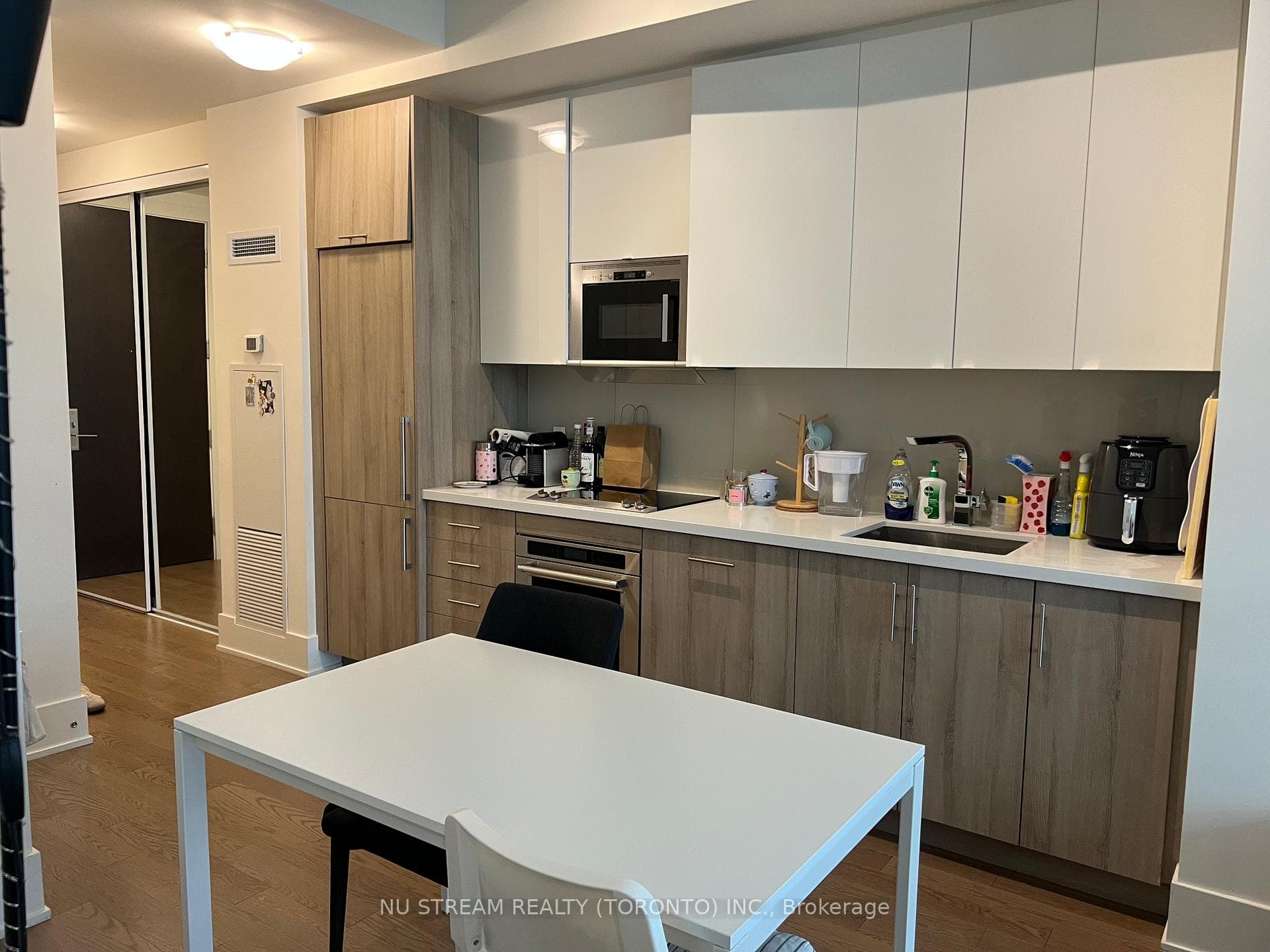 Kitchen and Dining