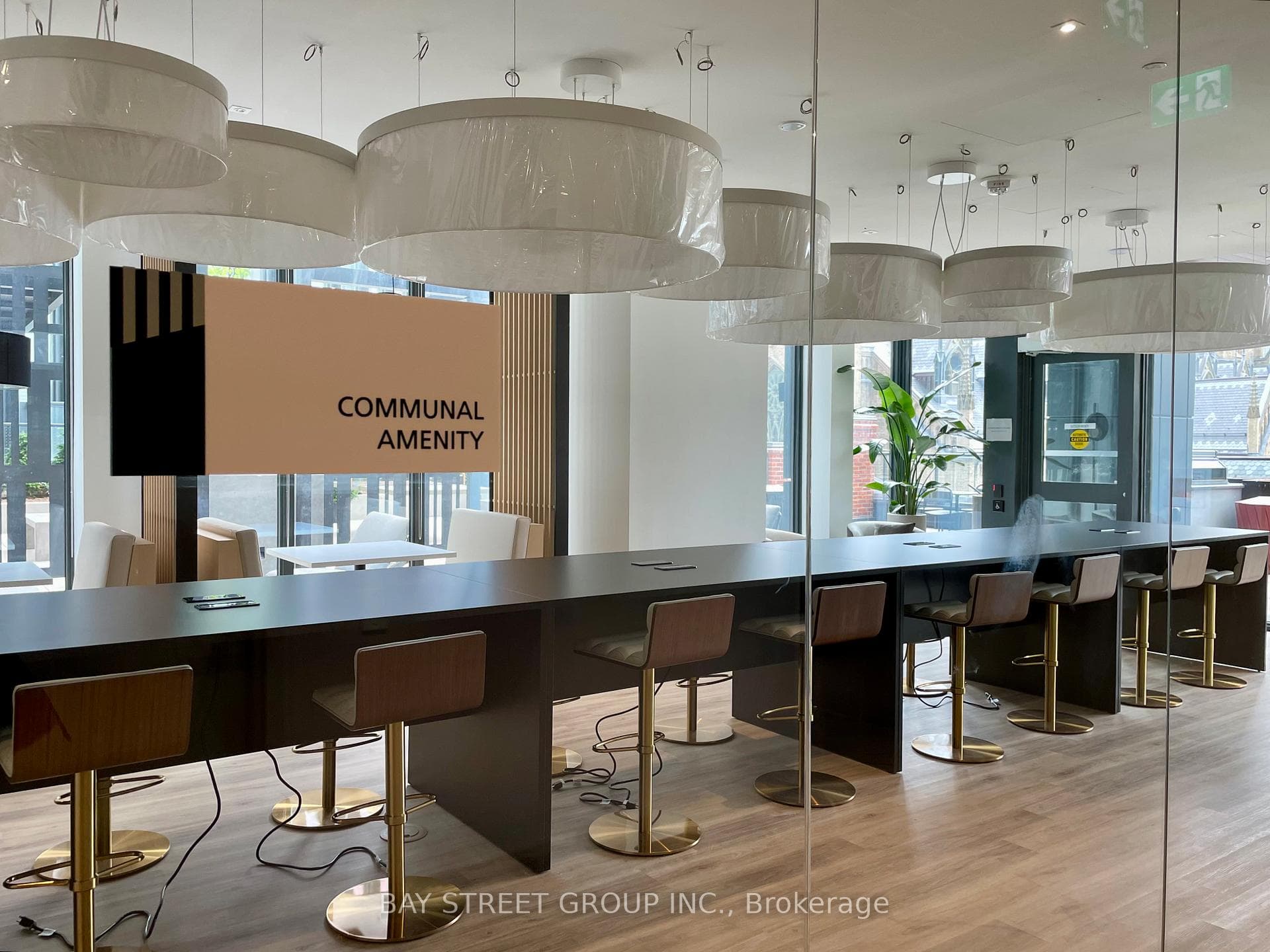 Co-working Space