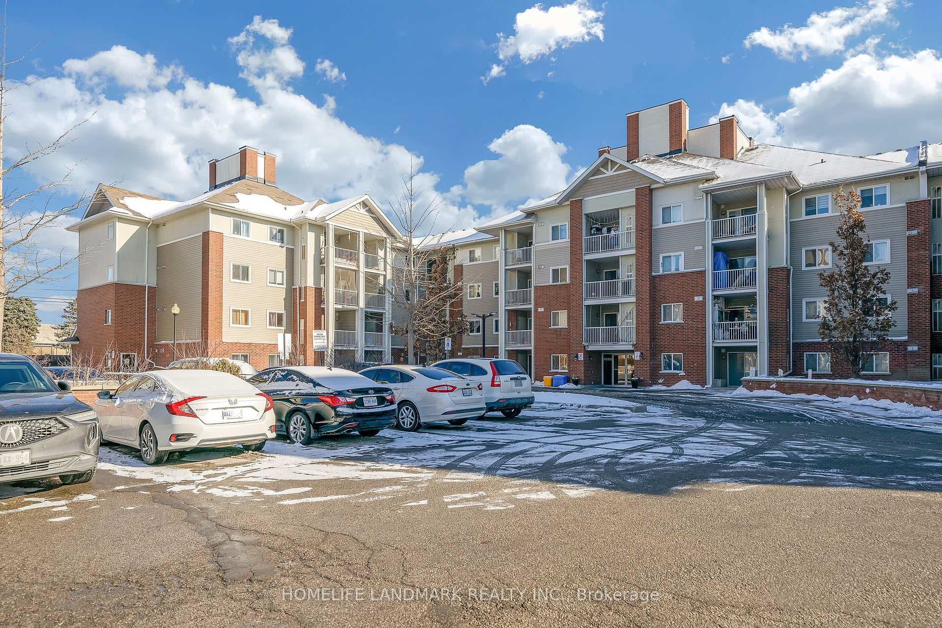 5225 Finch Avenue Unit 432 photo 1