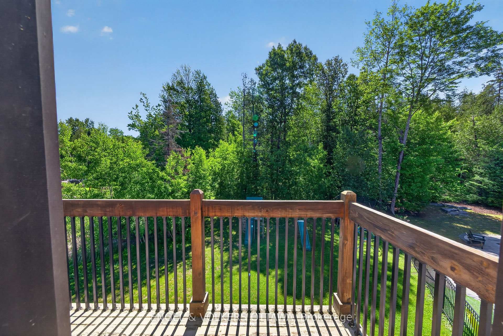 2nd floor office or 4th bedroom balcony