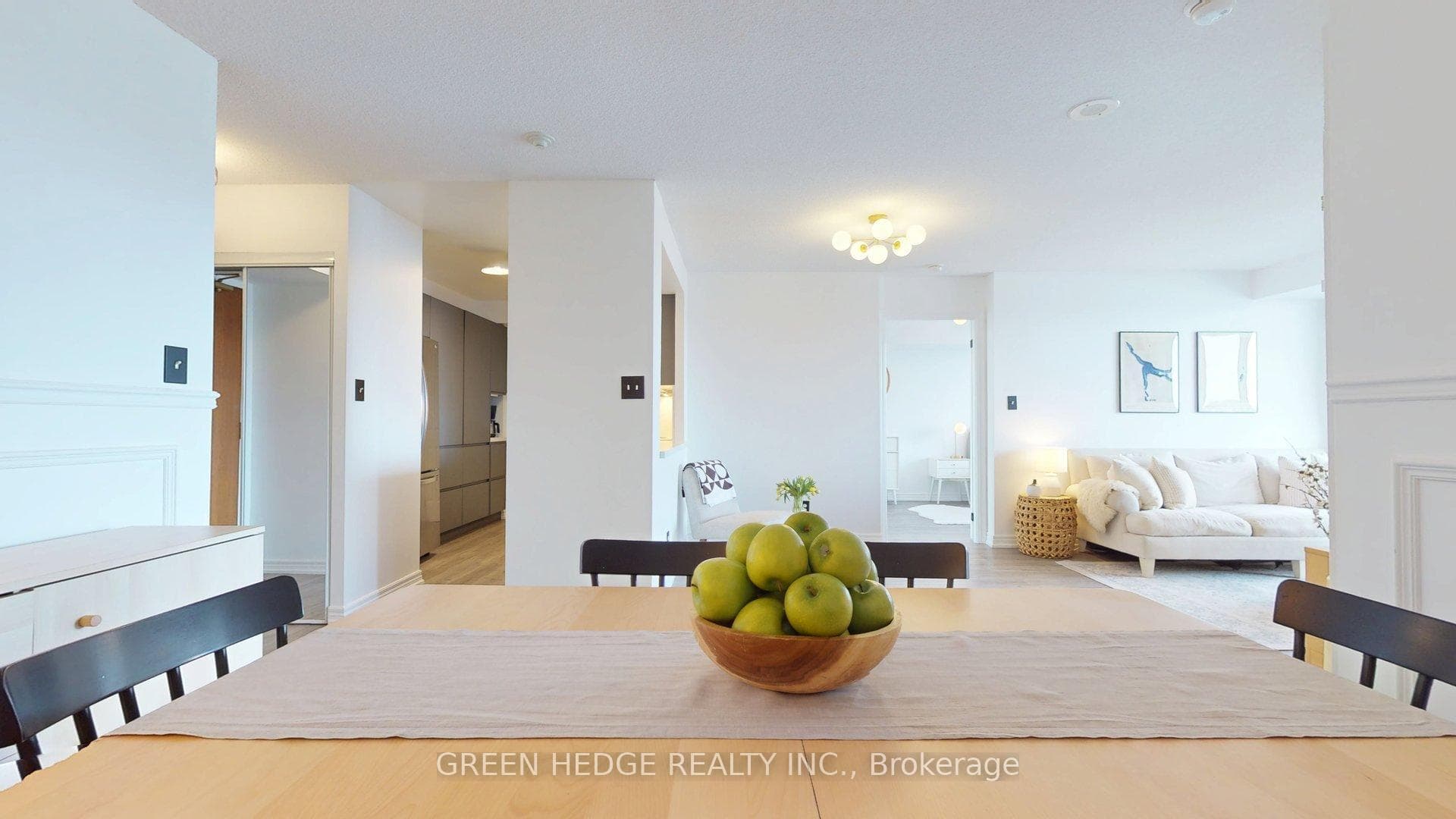 Optional Dining Room